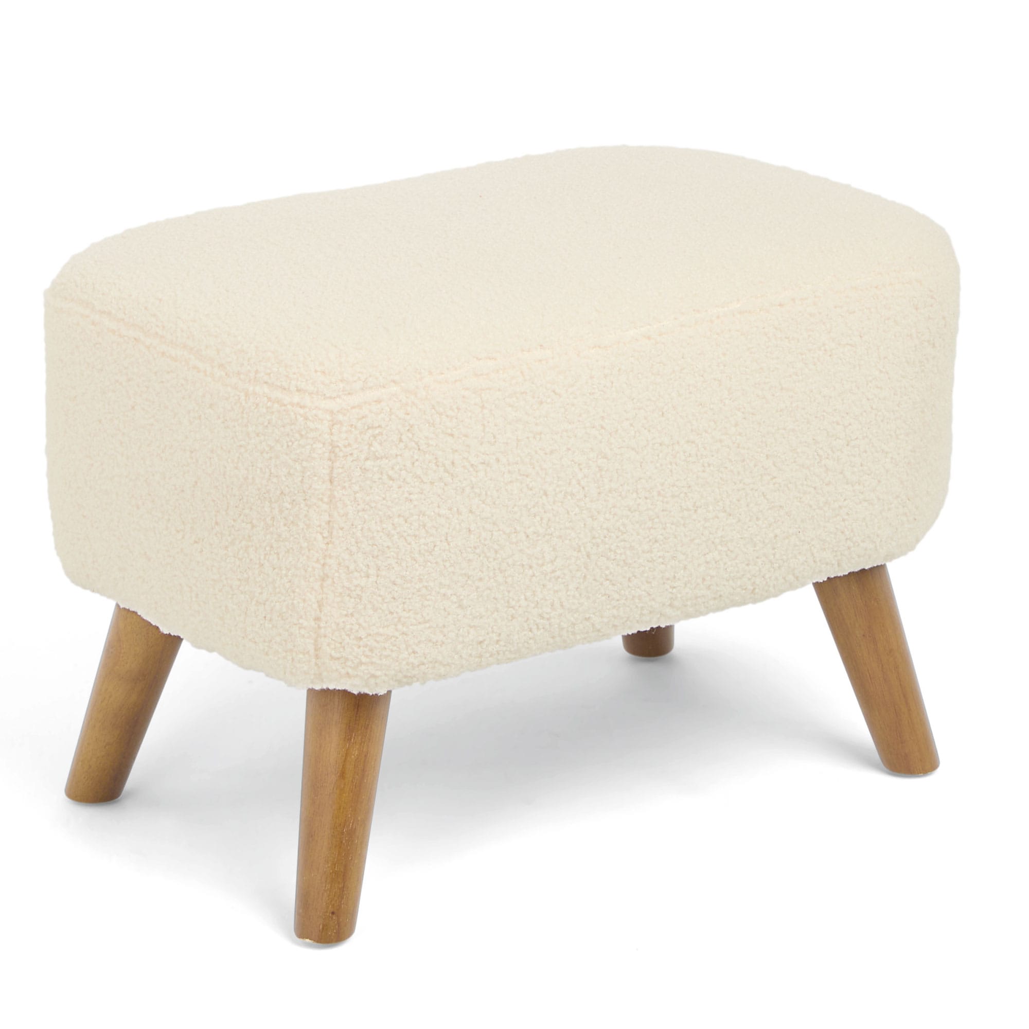 Mamas & Papas cot bed room sets Mamas & Papas Elwood Nursing Chair - Off White Boucle Weave