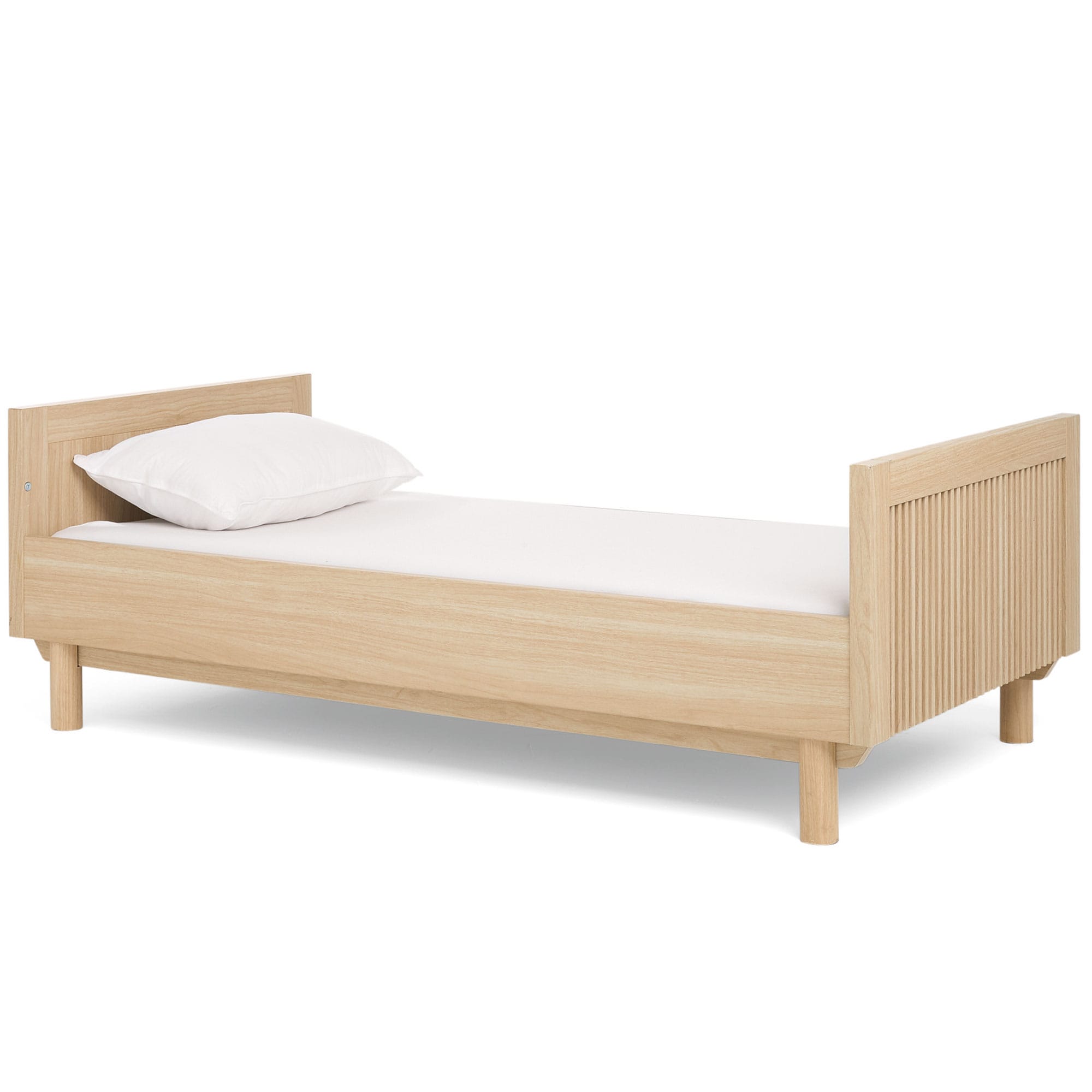 Mamas & Papas cot bed room sets Mamas & Papas Oska Wide 2 Piece Range - Natural Oak