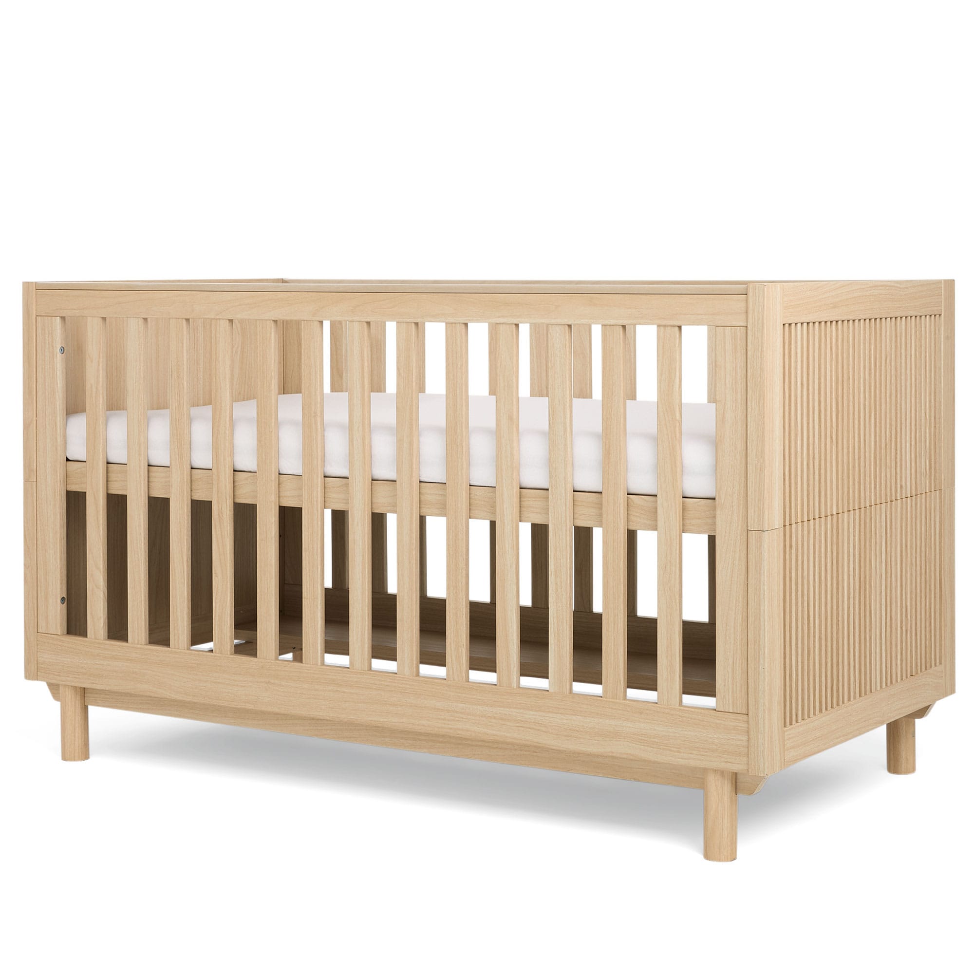 Mamas & Papas cot bed room sets Mamas & Papas Oska Wide 2 Piece Range - Natural Oak