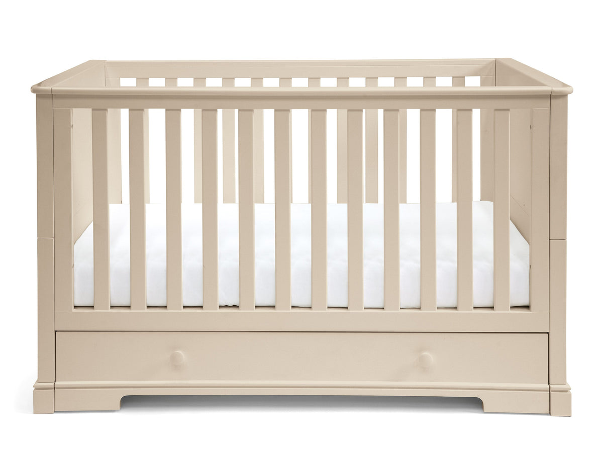 Mamas & Papas cot bed room sets Mamas & Papas Oxford 2 Piece Cot Bed Roomset Cashmere