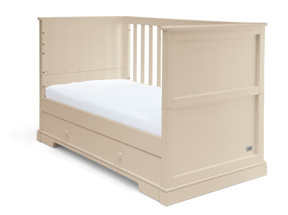 Mamas & Papas cot bed room sets Mamas & Papas Oxford 2 Piece Cot Bed Roomset Cashmere