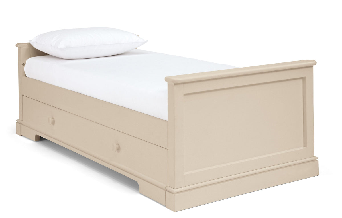 Mamas & Papas cot bed room sets Mamas & Papas Oxford 2 Piece Cot Bed Roomset Cashmere