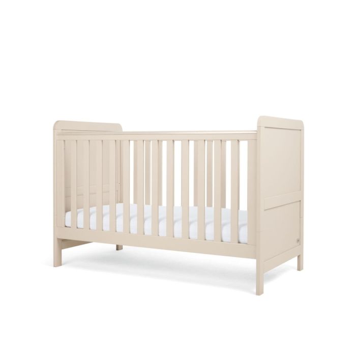 Mamas & Papas cot bed room sets Mamas & Papas Walton 3 Piece Cot Bed Roomset Cashmere