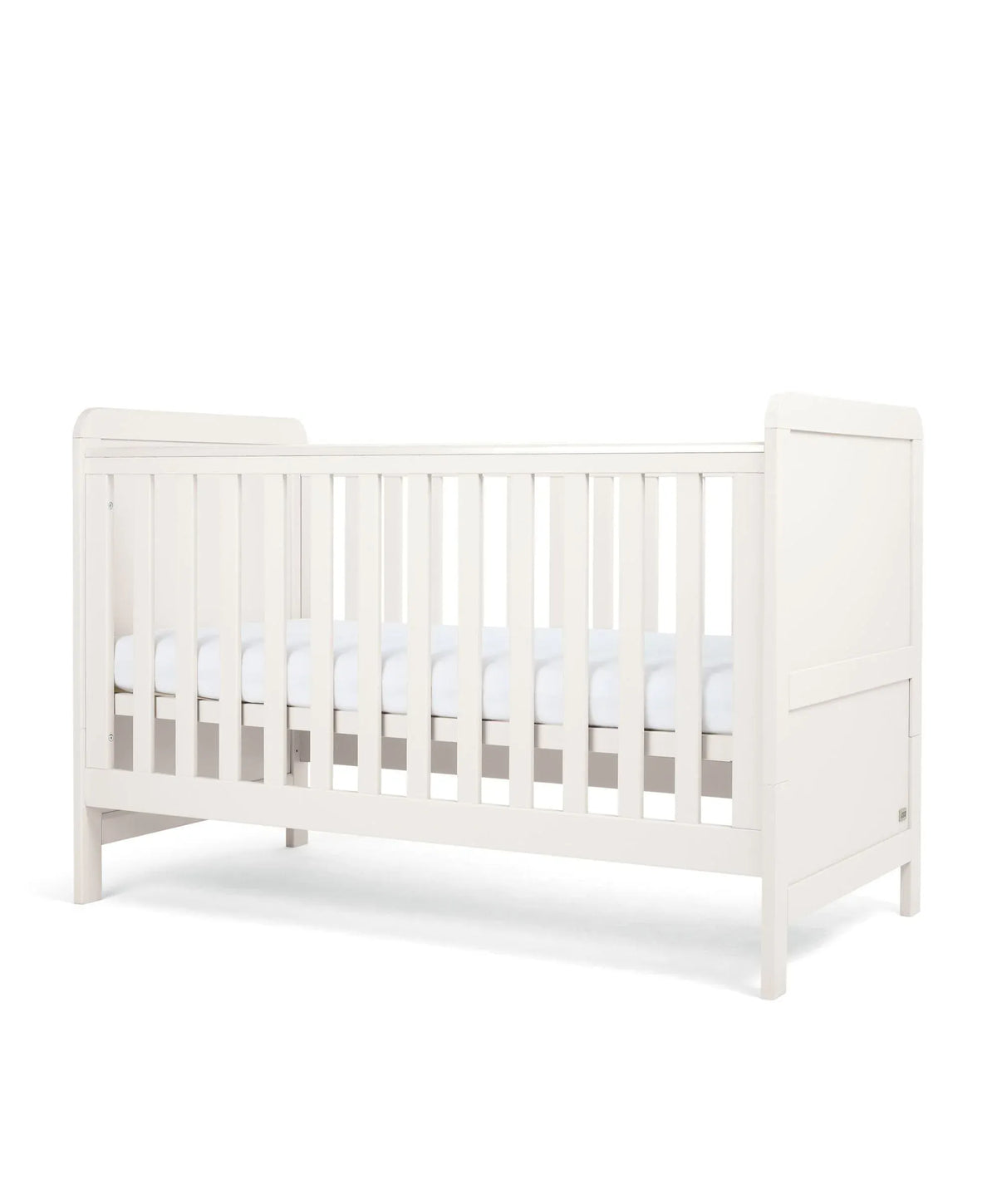 Mamas & Papas cot bed room sets Mamas & Papas Walton 3 Piece Cot Bed Roomset White