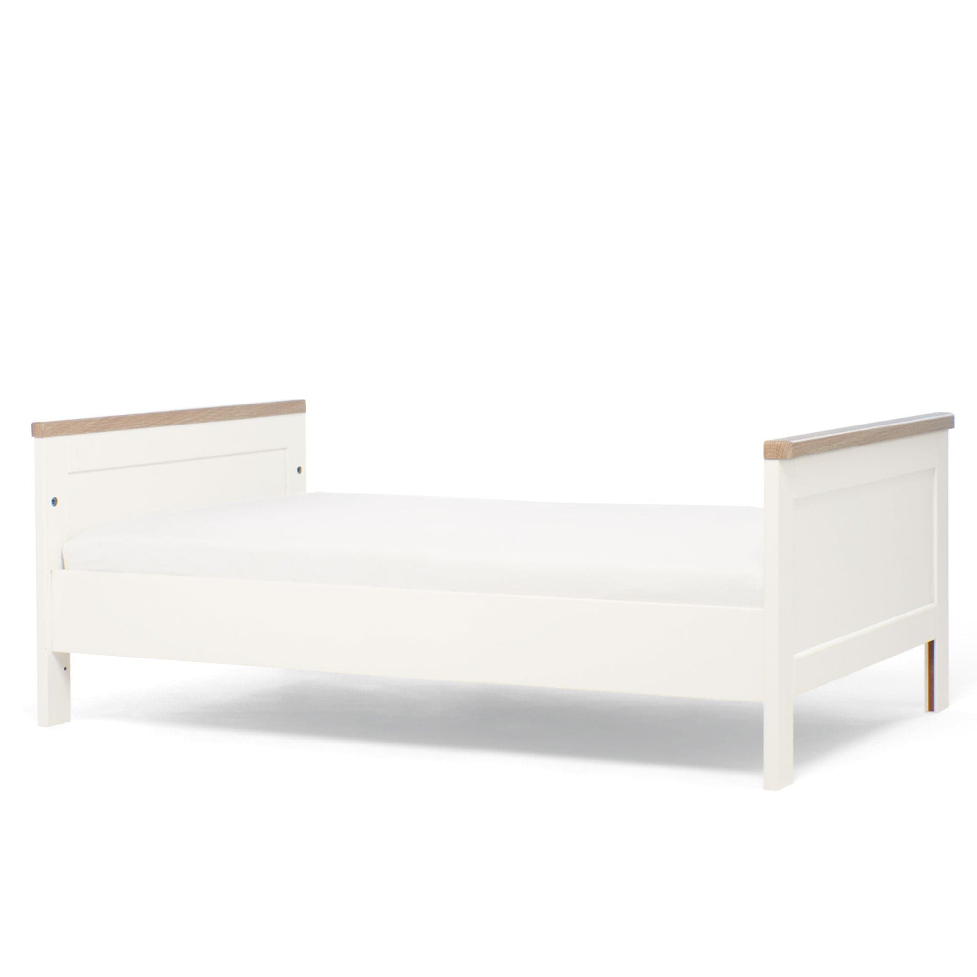 Mamas & Papas cot bed room sets Mamas & Papas Wedmore 3 Piece Convertible Cot Range - White