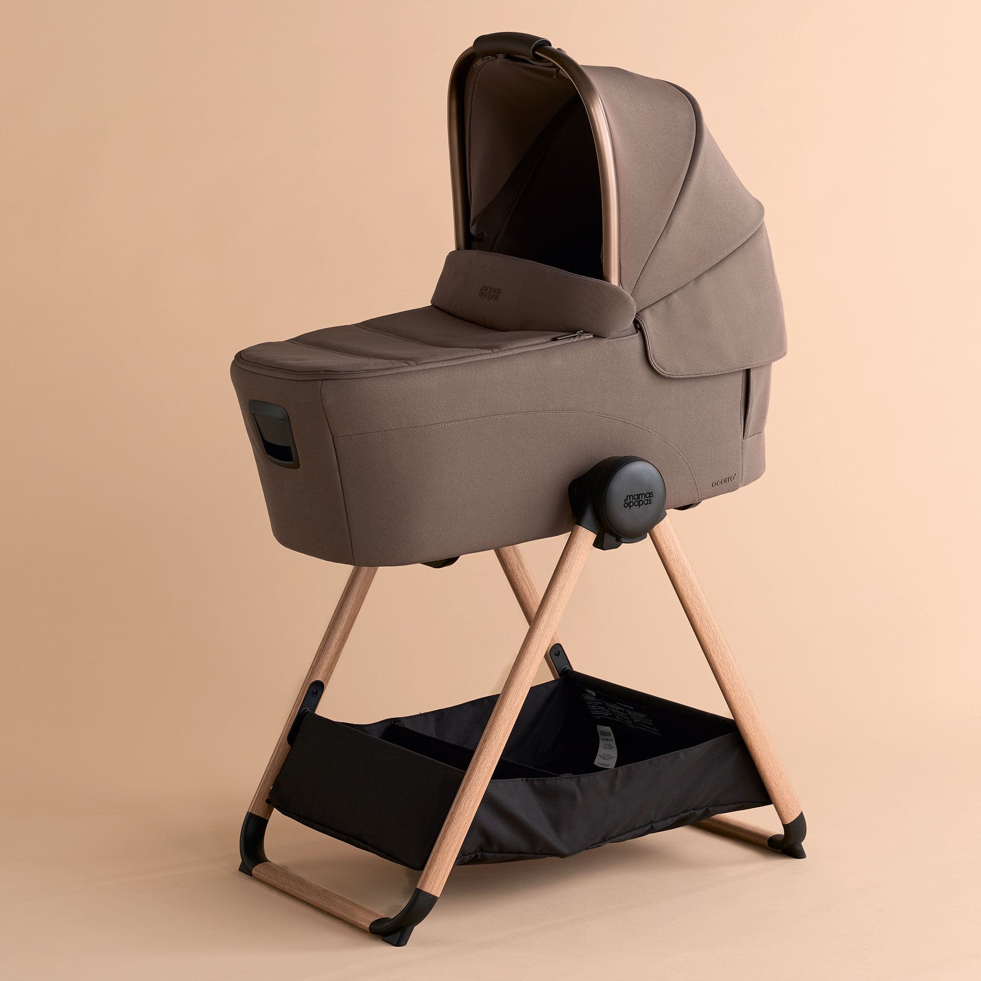 Mamas & Papas moses basket stands Mamas & Papas Ocarro 2 Carrycot Stand 61641WA00