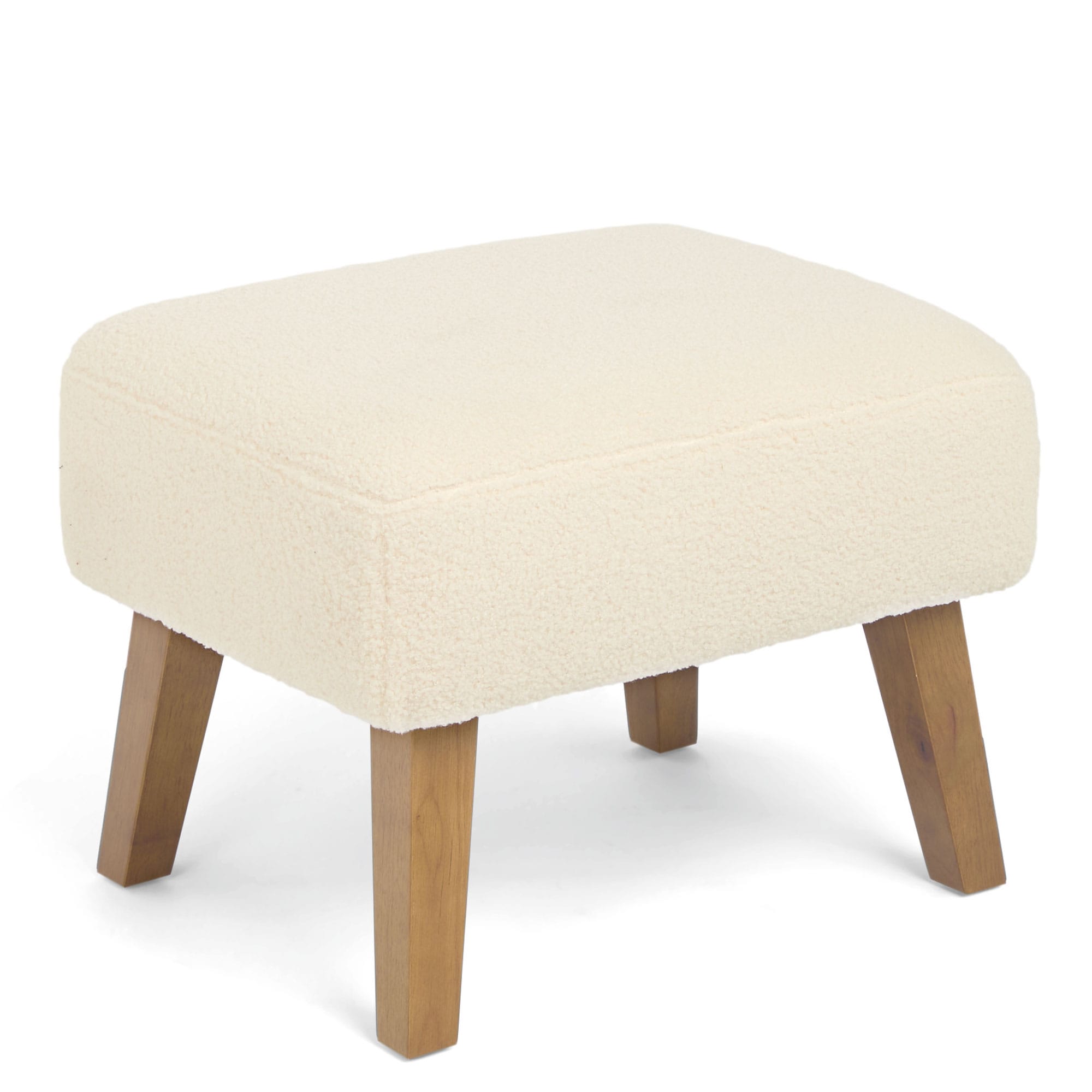 Mamas & Papas nursing chairs Mamas & Papas Penrose Nursing Chair - Off White Boucle Weave
