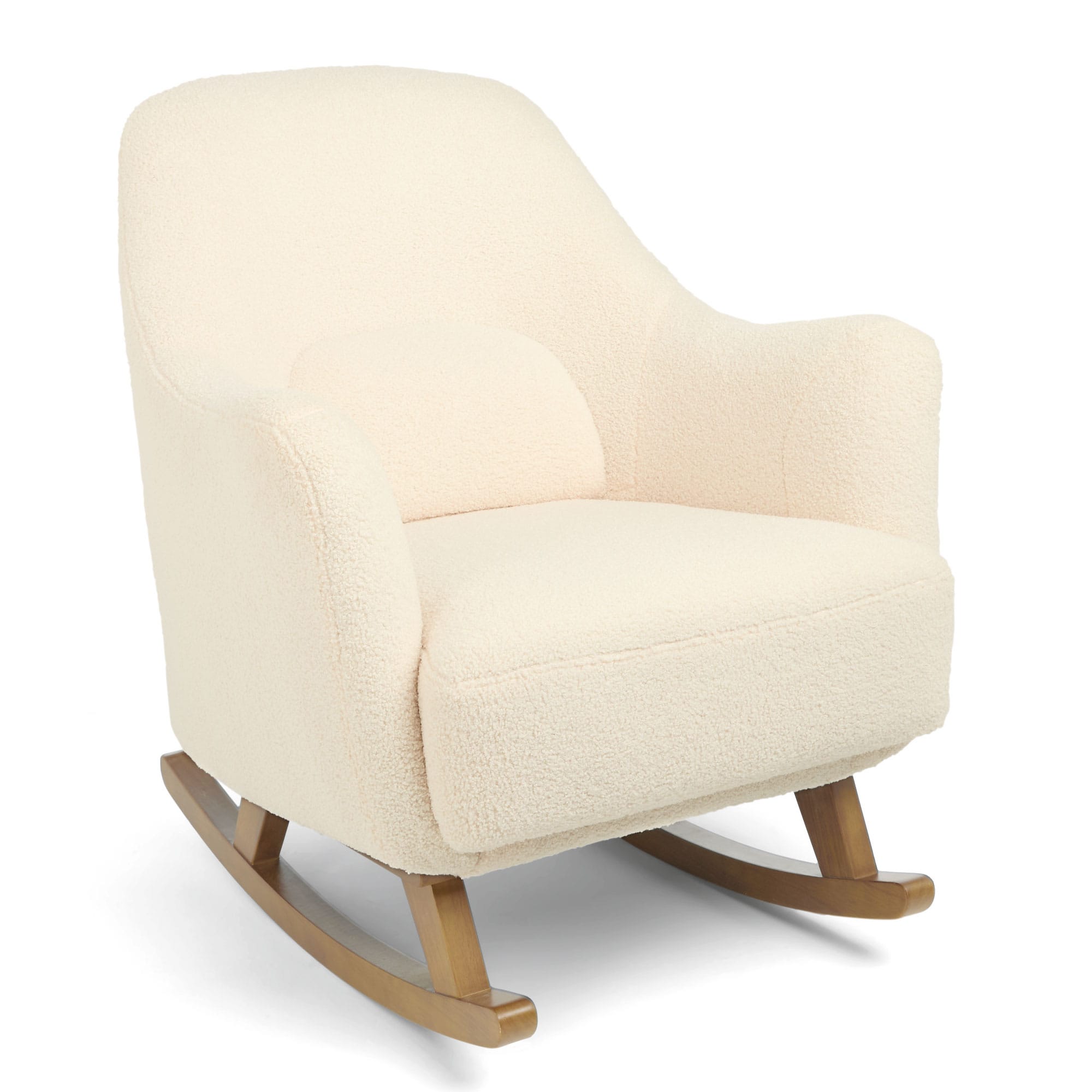 Mamas & Papas nursing chairs Mamas & Papas Penrose Nursing Chair - Off White Boucle Weave