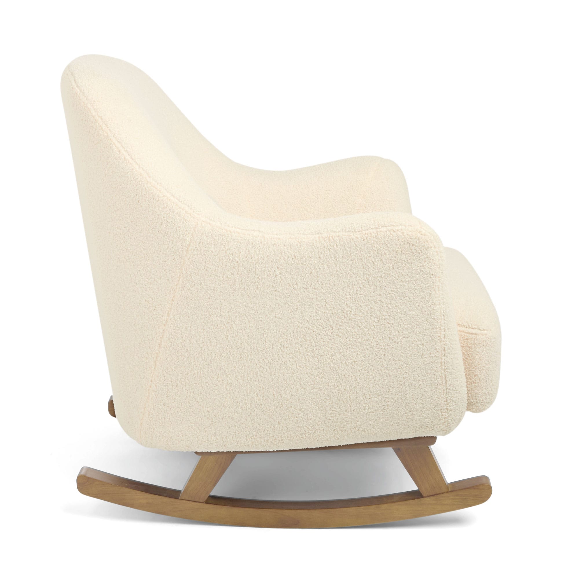Mamas & Papas nursing chairs Mamas & Papas Penrose Nursing Chair - Off White Boucle Weave