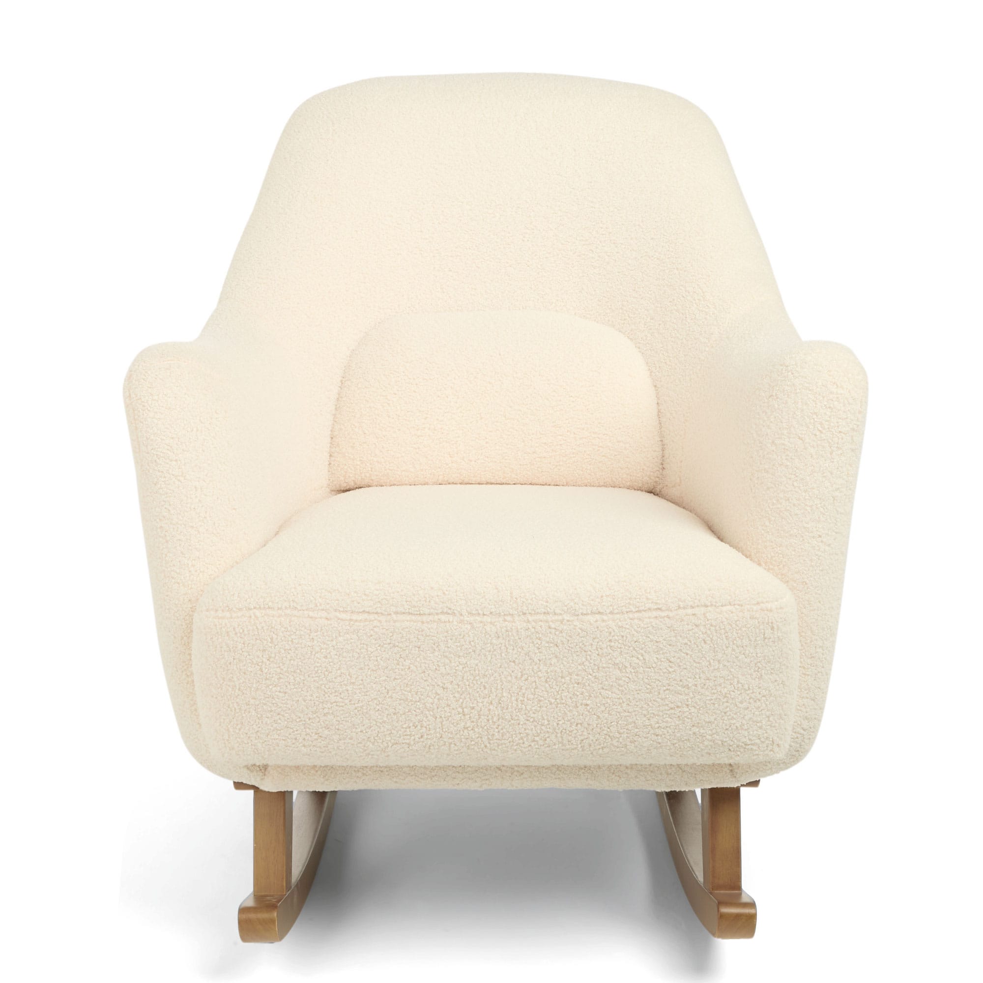 Mamas & Papas nursing chairs Mamas & Papas Penrose Nursing Chair - Off White Boucle Weave