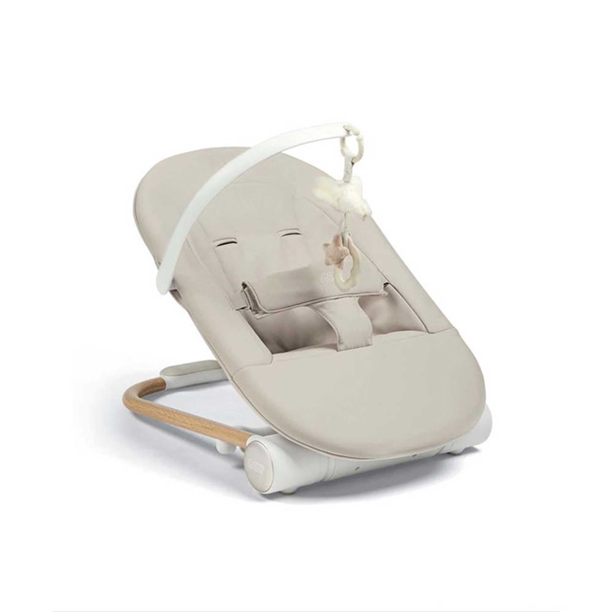 Mamas & Papas rocking bouncing cradles Mamas & Papas Eno Bouncer - Cashmere 5083A0100
