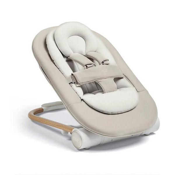 stokke bouncer greige Mamas & Papas Eno Bouncer
