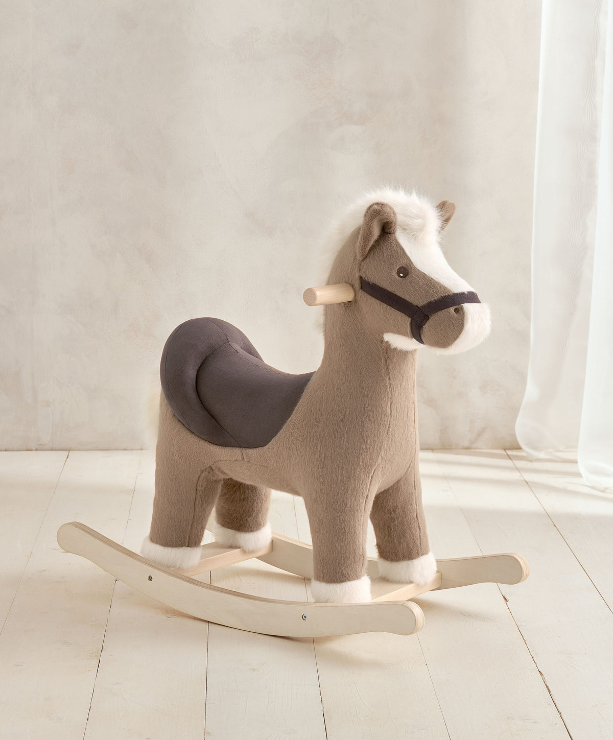 Mamas & Papas rocking horses Mamas and Papas Rocking Animal - Frankie 6449B3F00