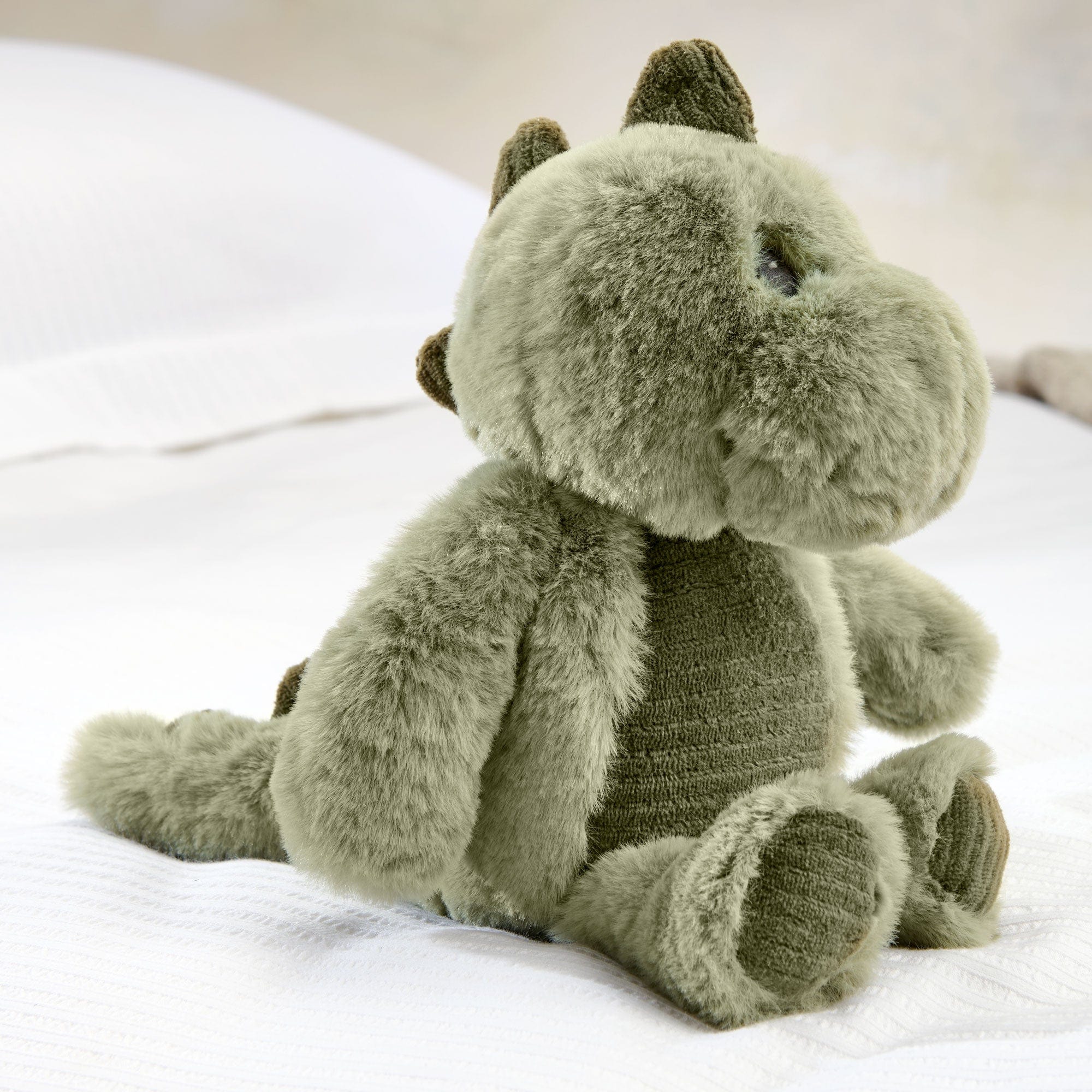 Mamas & Papas soft animals Mamas & Papas Mini Adventures Soft Toy - Dinosaur 4855z1101