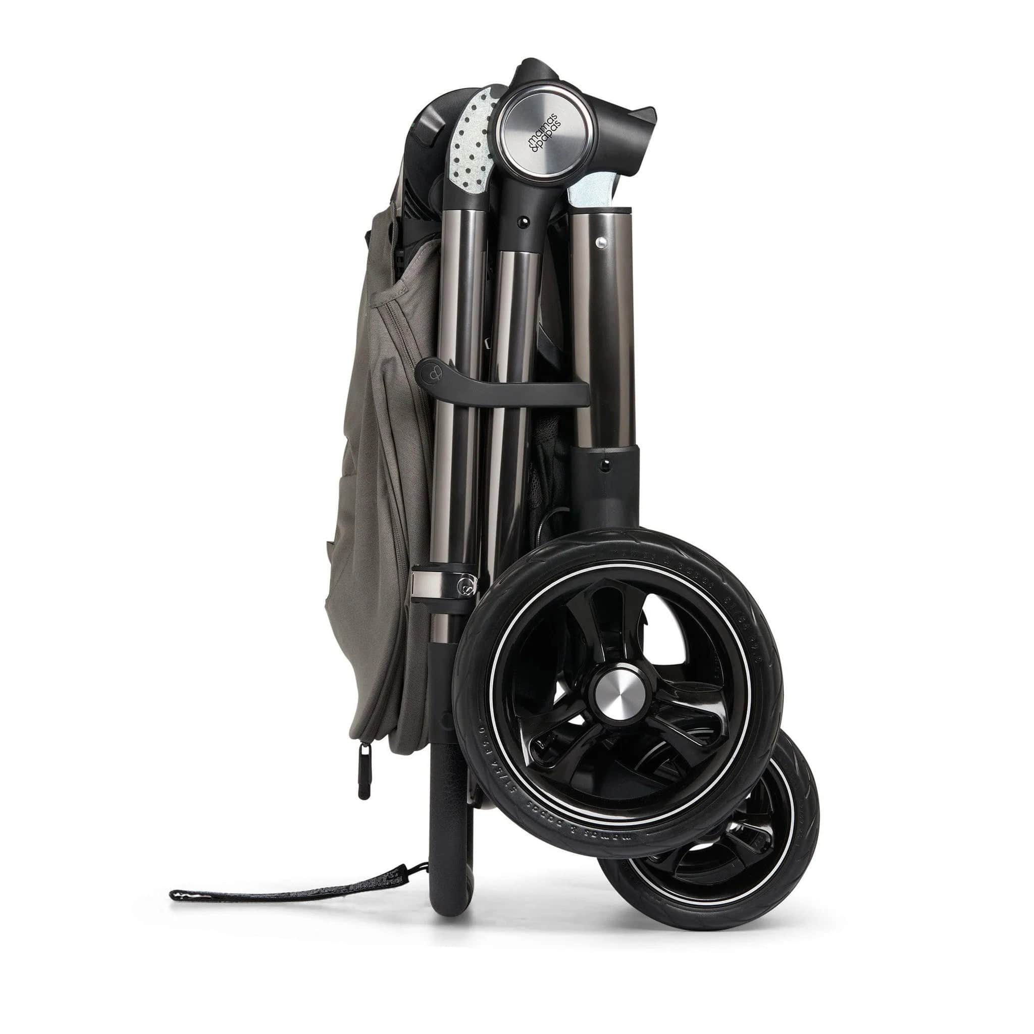 Mamas & Papas travel systems Mamas & Papas Ocarro 8 Piece Travel System in Mercury
