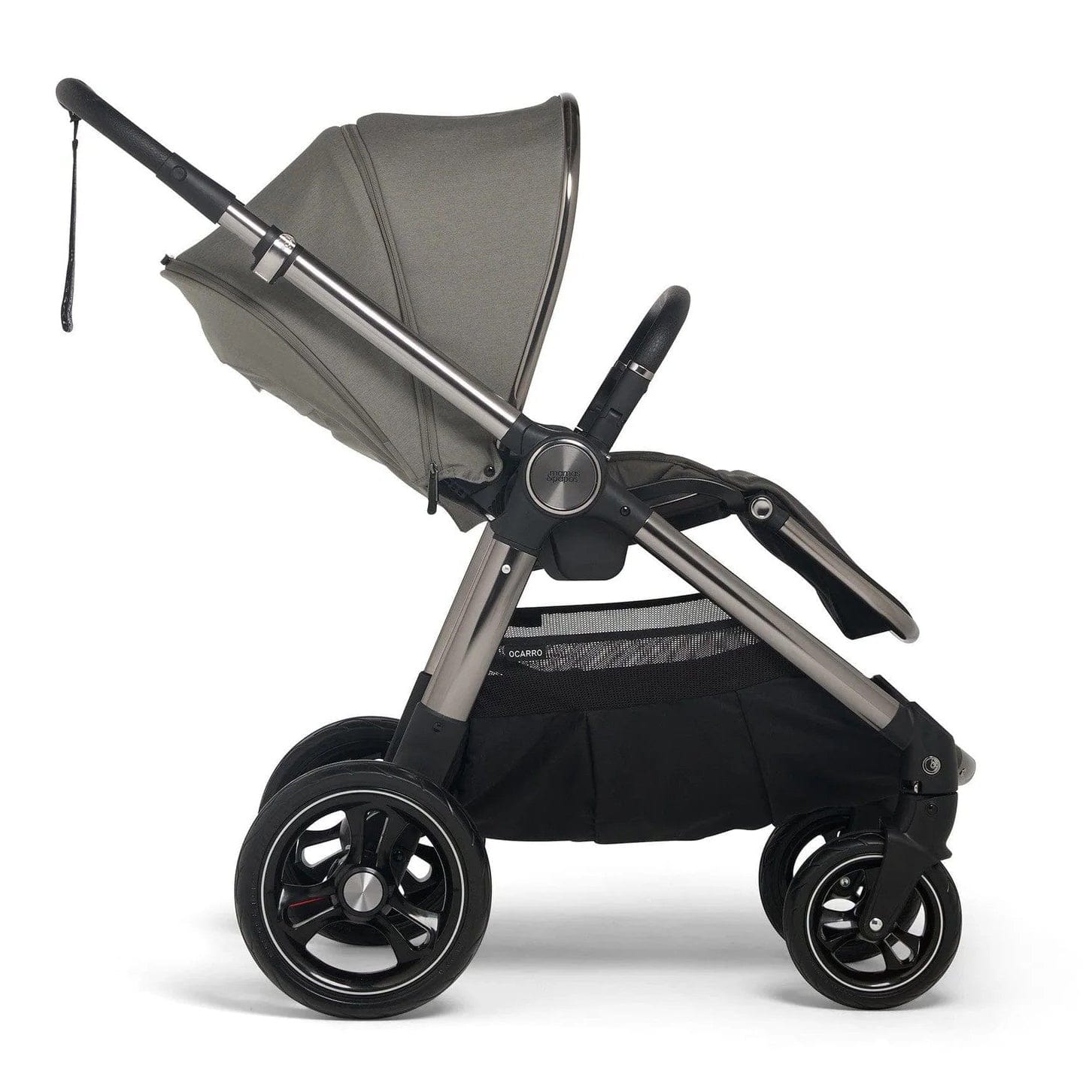 Mamas & Papas travel systems Mamas & Papas Ocarro 8 Piece Travel System in Mercury