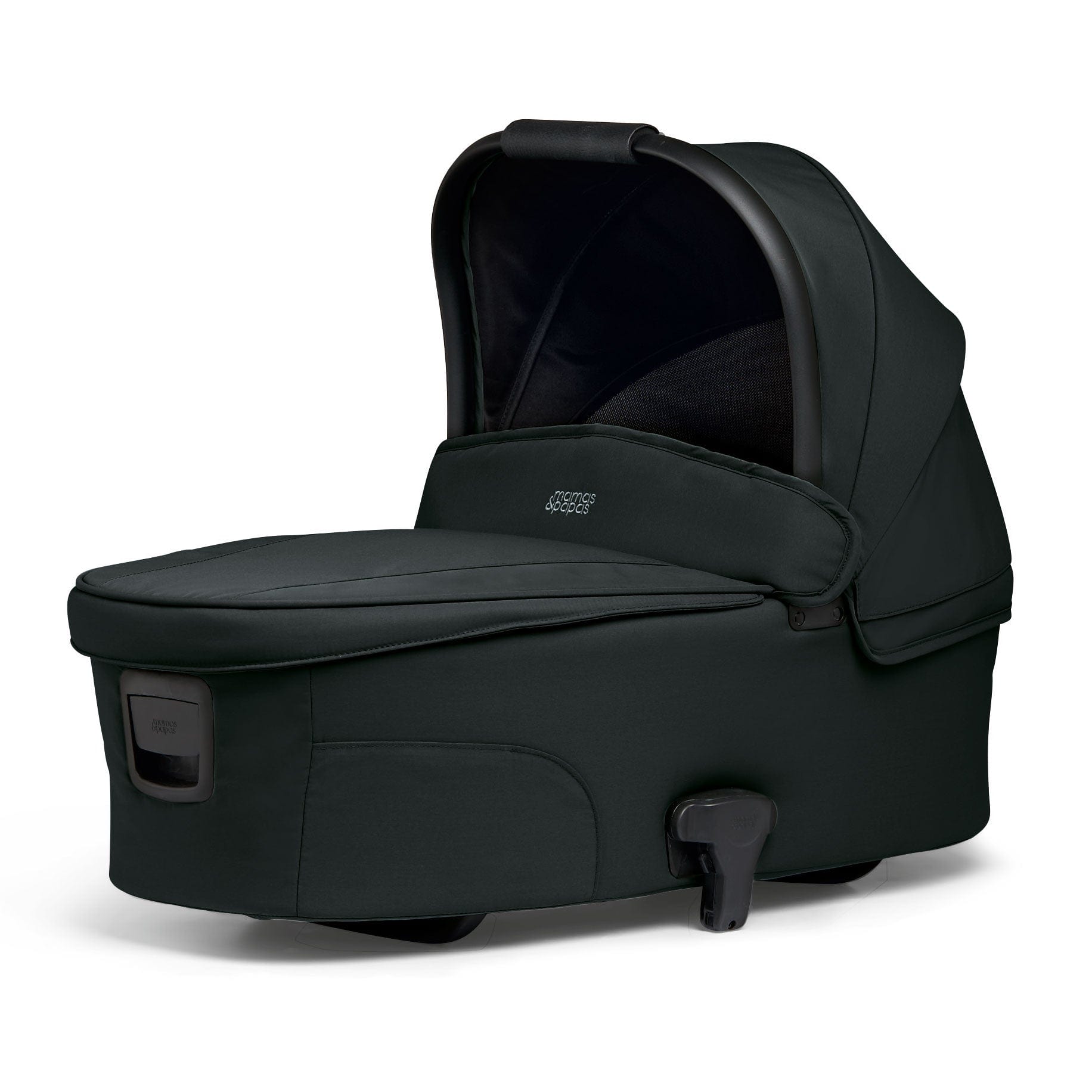 Mamas & Papas travel systems Mamas & Papas Ocarro 8 Piece Maxi-Cosi Travel System in Jet