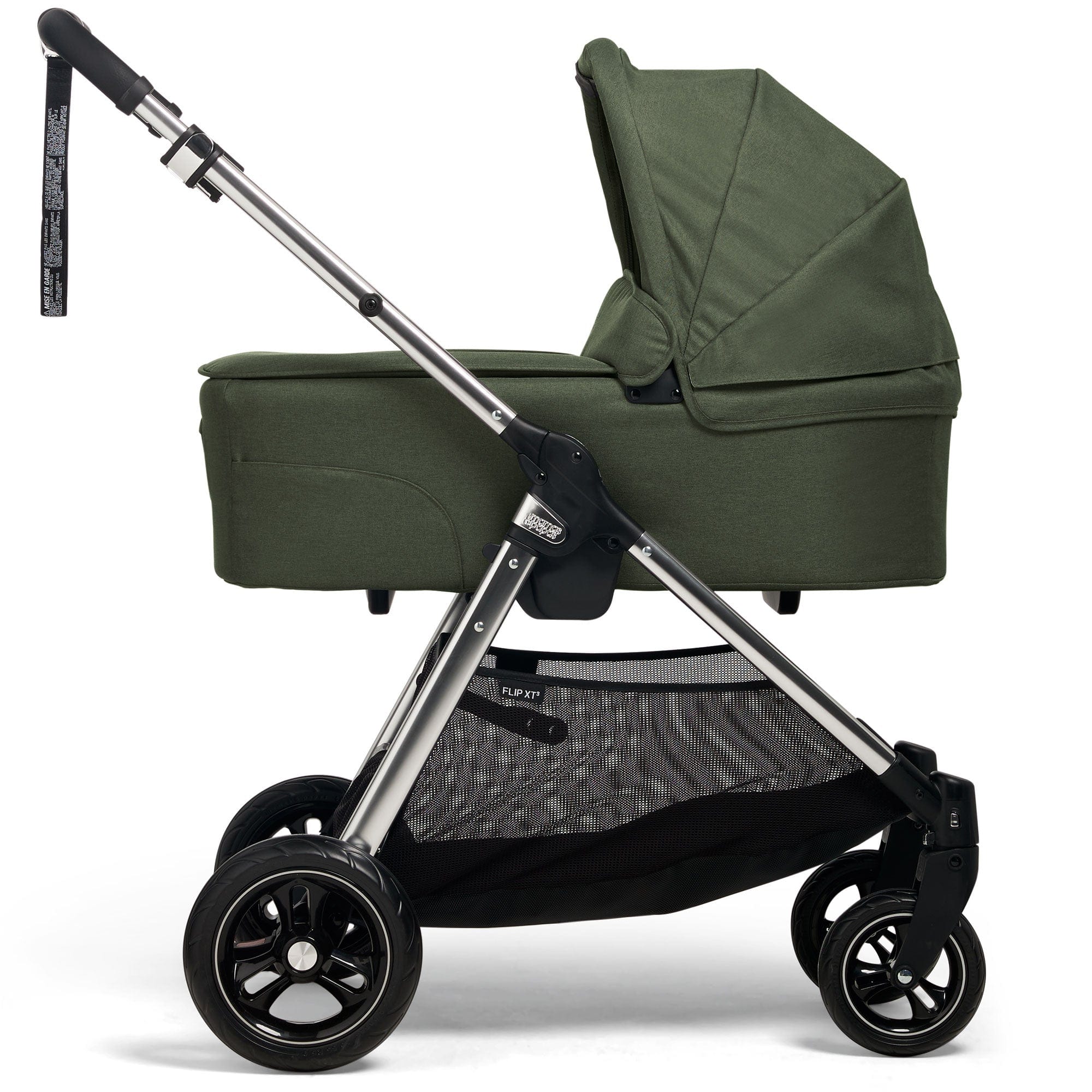 Mamas Papas Flip XT³ Piece Essentials Bundle with Car Seat Junip