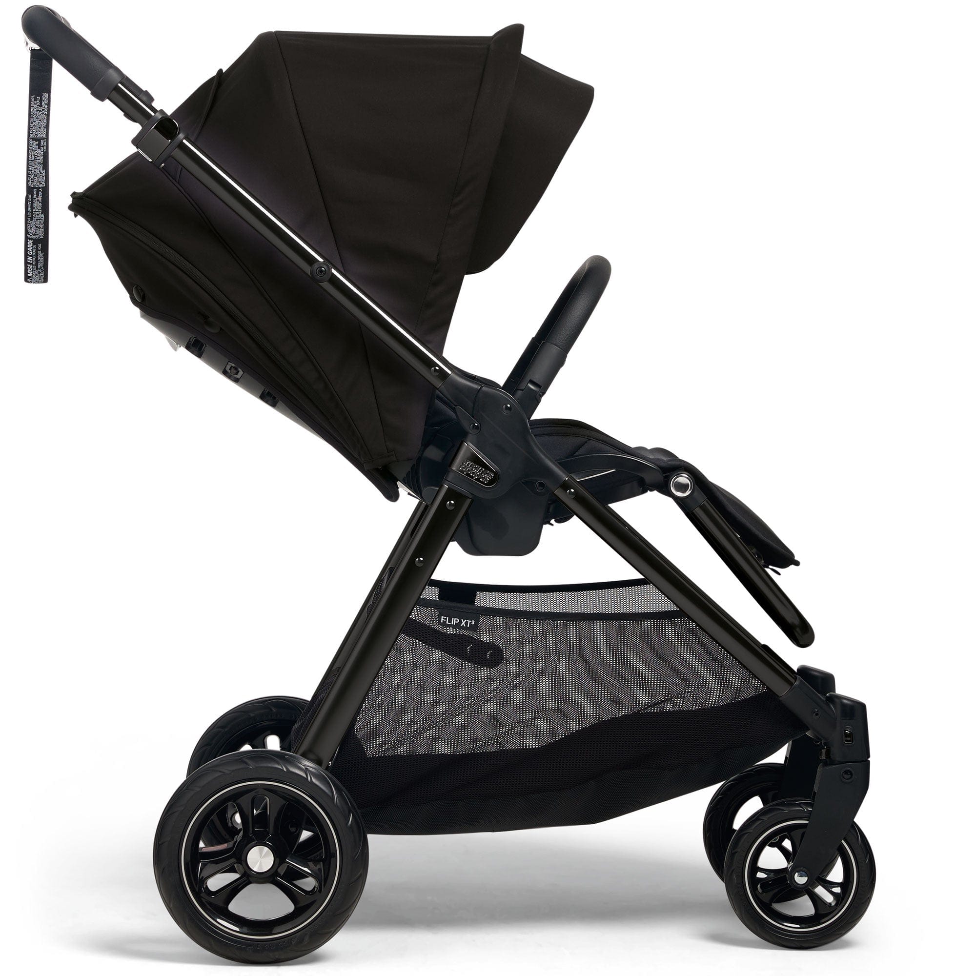 Mamas & Papas Travel Systems Mamas & Papas Flip XT³ 8 Piece Essentials Bundle with Car Seat - Ink