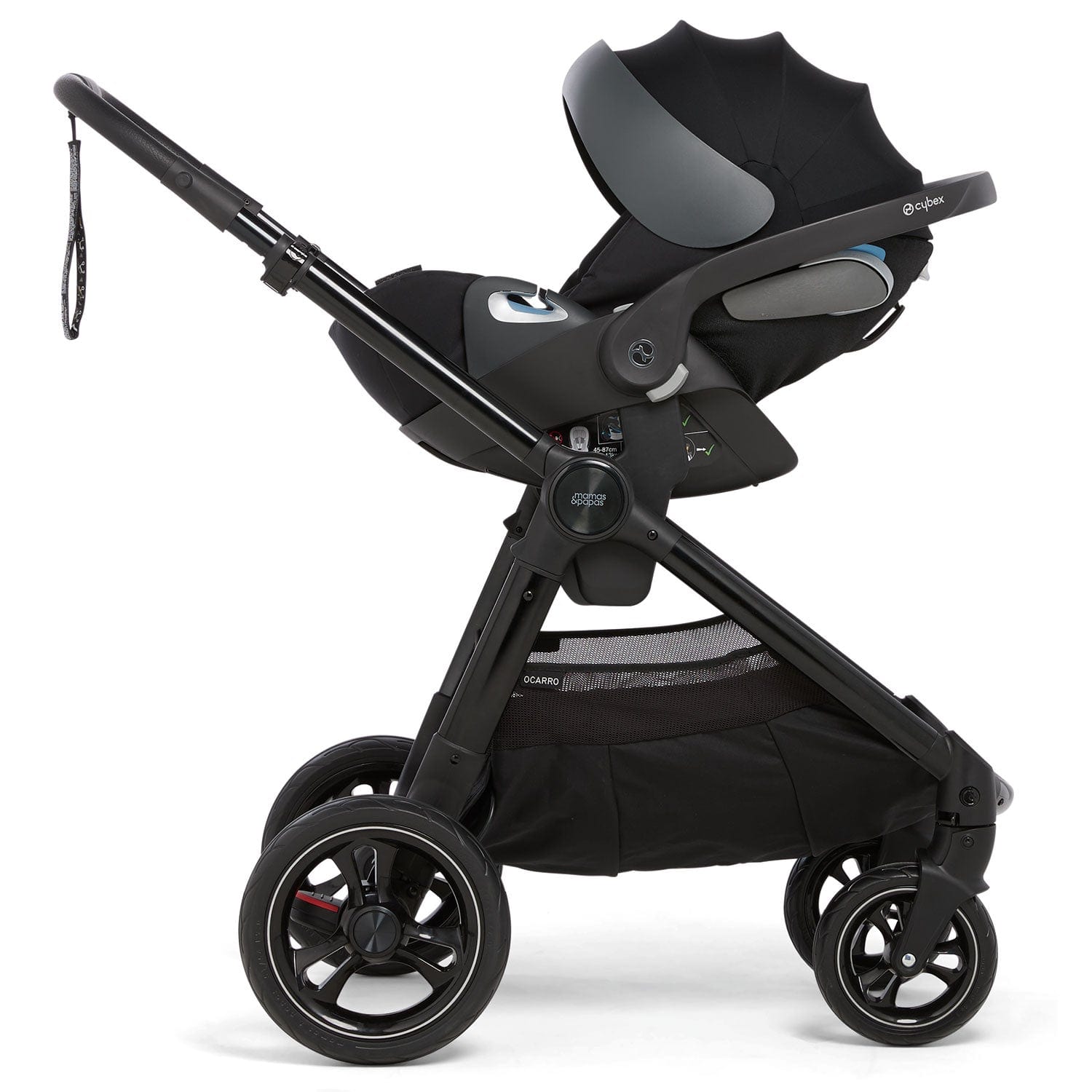 Mamas & papas online ocarro travel system
