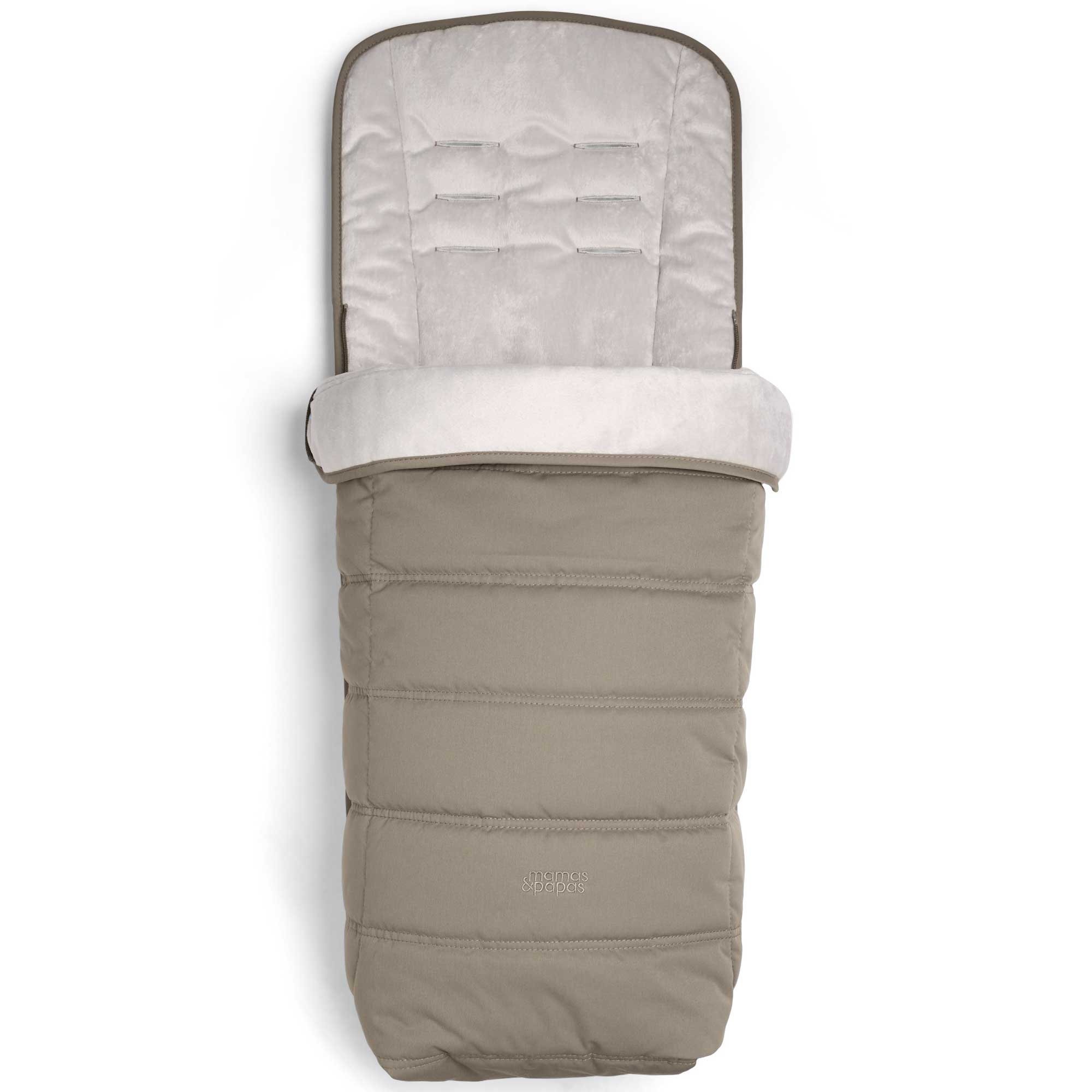 Mamas & Papas travel systems Mamas & Papas Flip XT³ 8 Piece Essentials Bundle with Car Seat - Sage Grey