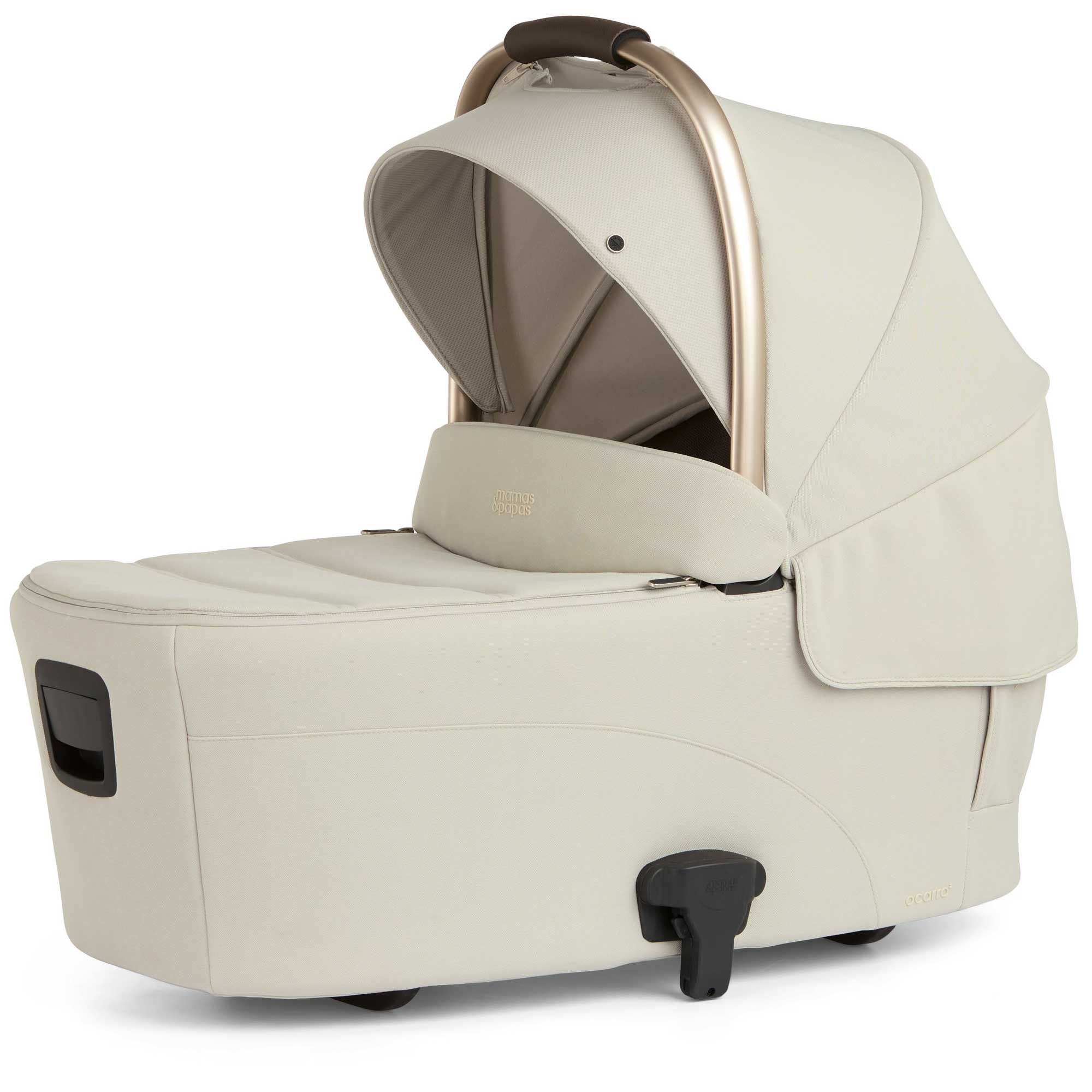 Mamas & Papas travel systems Mamas & Papas Ocarro 2 Complete 10 Piece Cybex Bundle in Shell