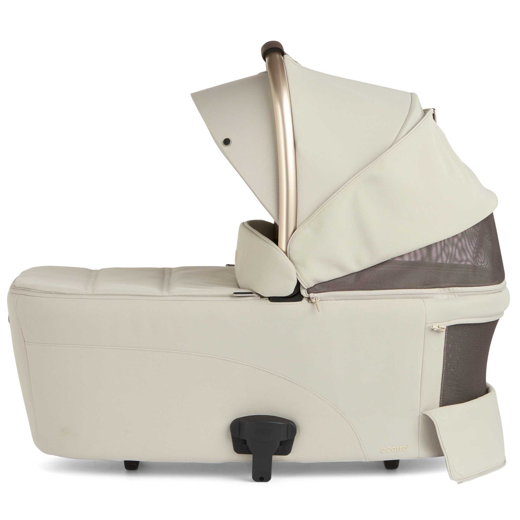 Mamas & Papas travel systems Mamas & Papas Ocarro 2 Complete 10 Piece Cybex Bundle in Shell