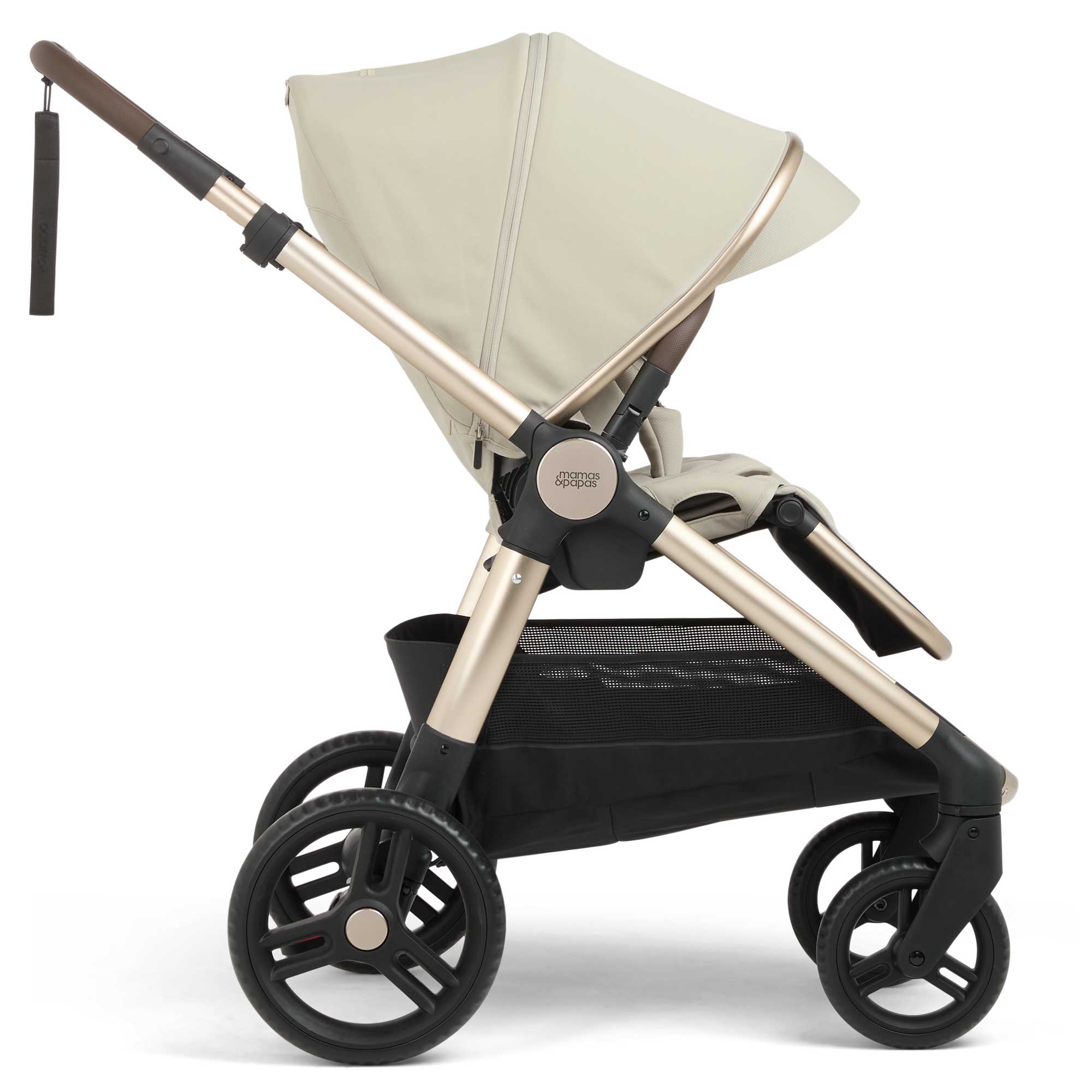 Mamas & Papas travel systems Mamas & Papas Ocarro 2 Complete 10 Piece Cybex Bundle in Shell