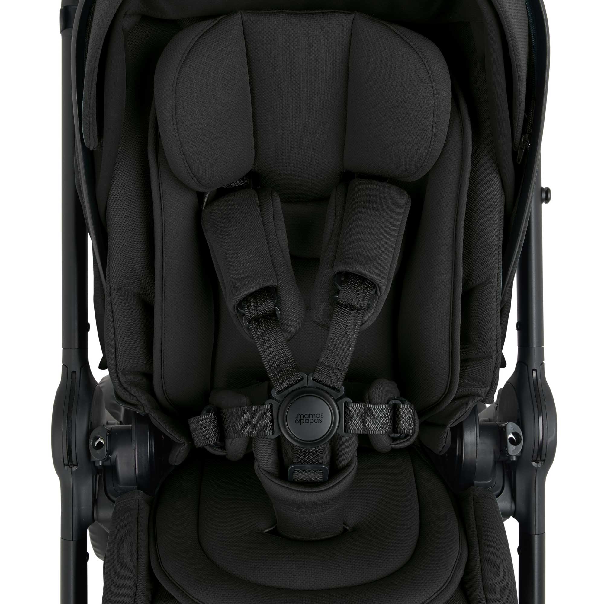 Mamas & Papas travel systems Mamas & Papas Ocarro 2 Complete 8 Piece Cloud T Bundle in Eclipse 67091EC01