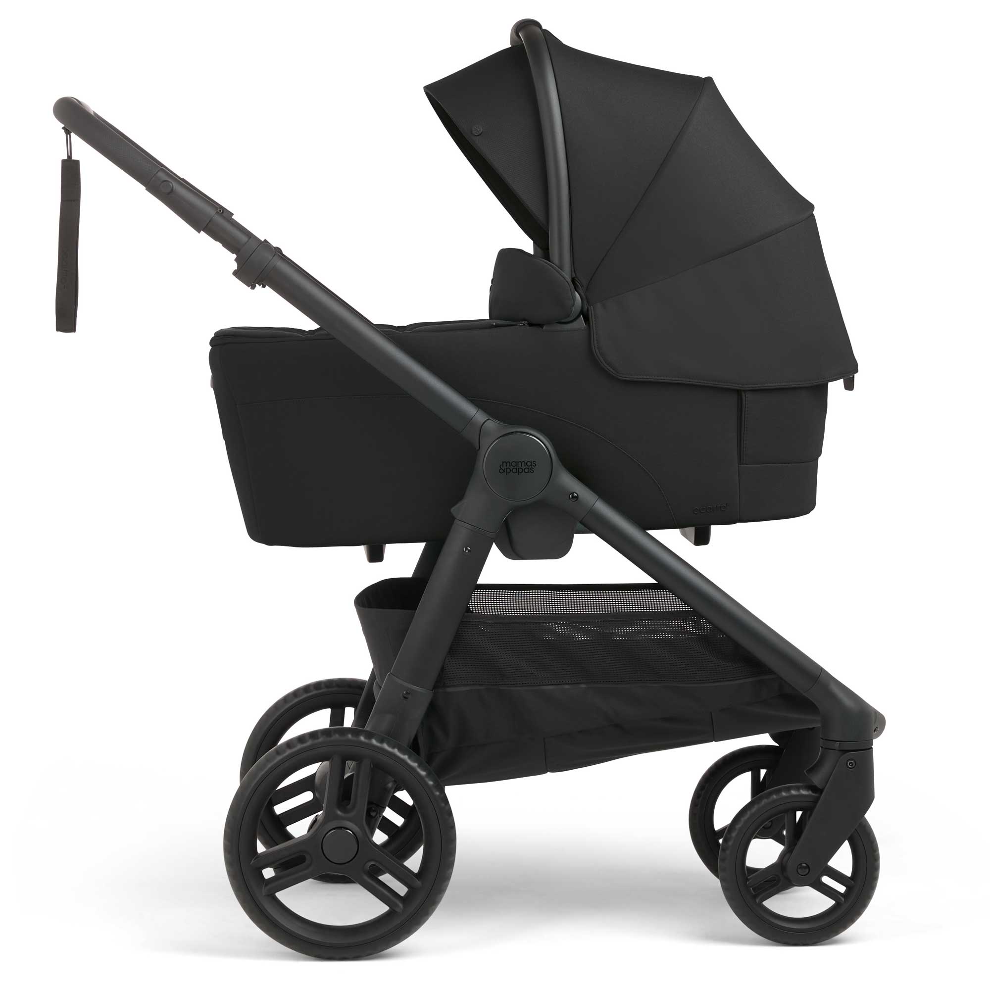 Mamas & Papas travel systems Mamas & Papas Ocarro 2 Complete 8 Piece Cloud T Bundle in Eclipse 67091EC01