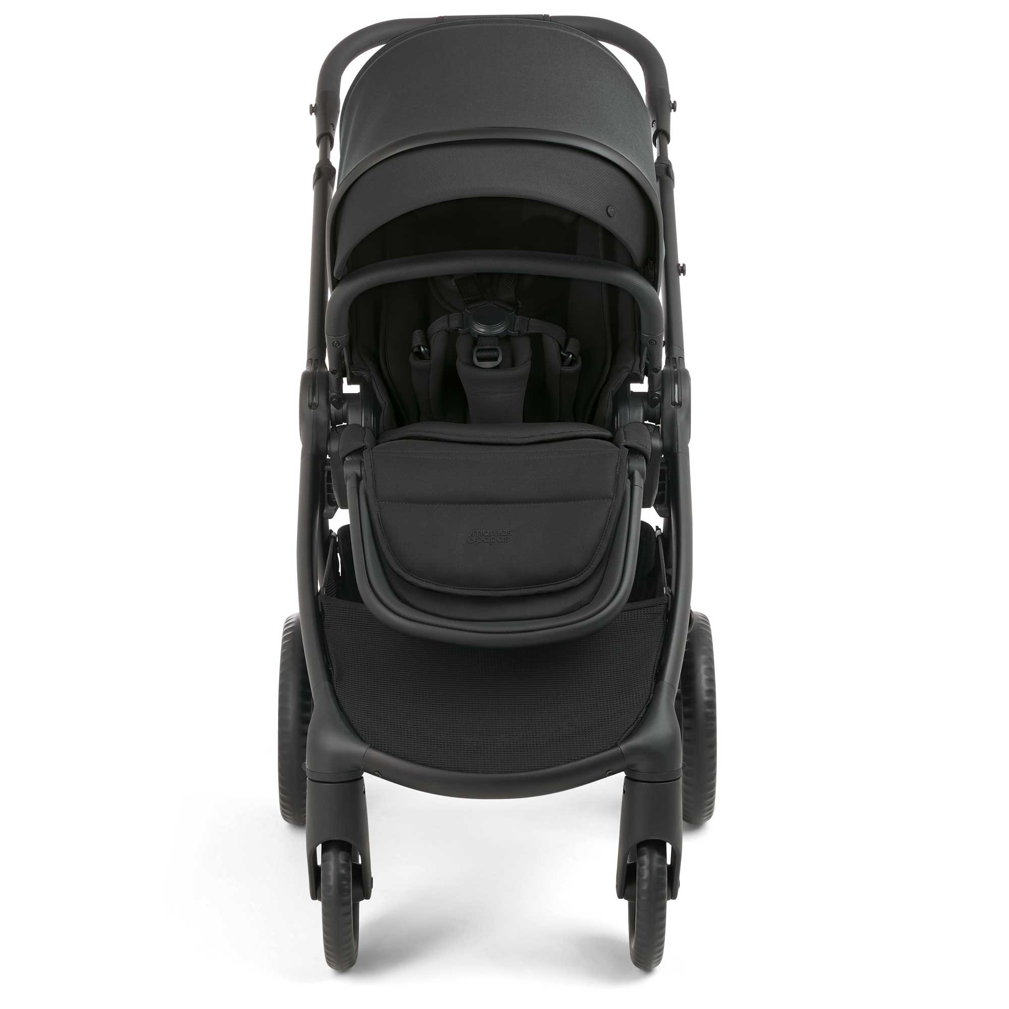 Mamas & Papas travel systems Mamas & Papas Ocarro 2 Complete 8 Piece Cloud T Bundle in Eclipse 67091EC01