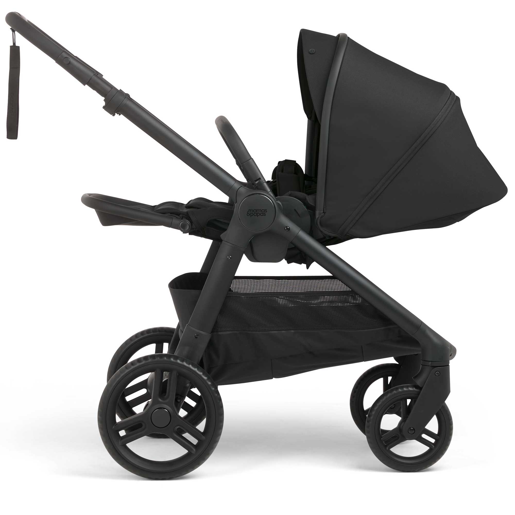 Mamas & Papas travel systems Mamas & Papas Ocarro 2 Complete 8 Piece Cloud T Bundle in Eclipse 67091EC01