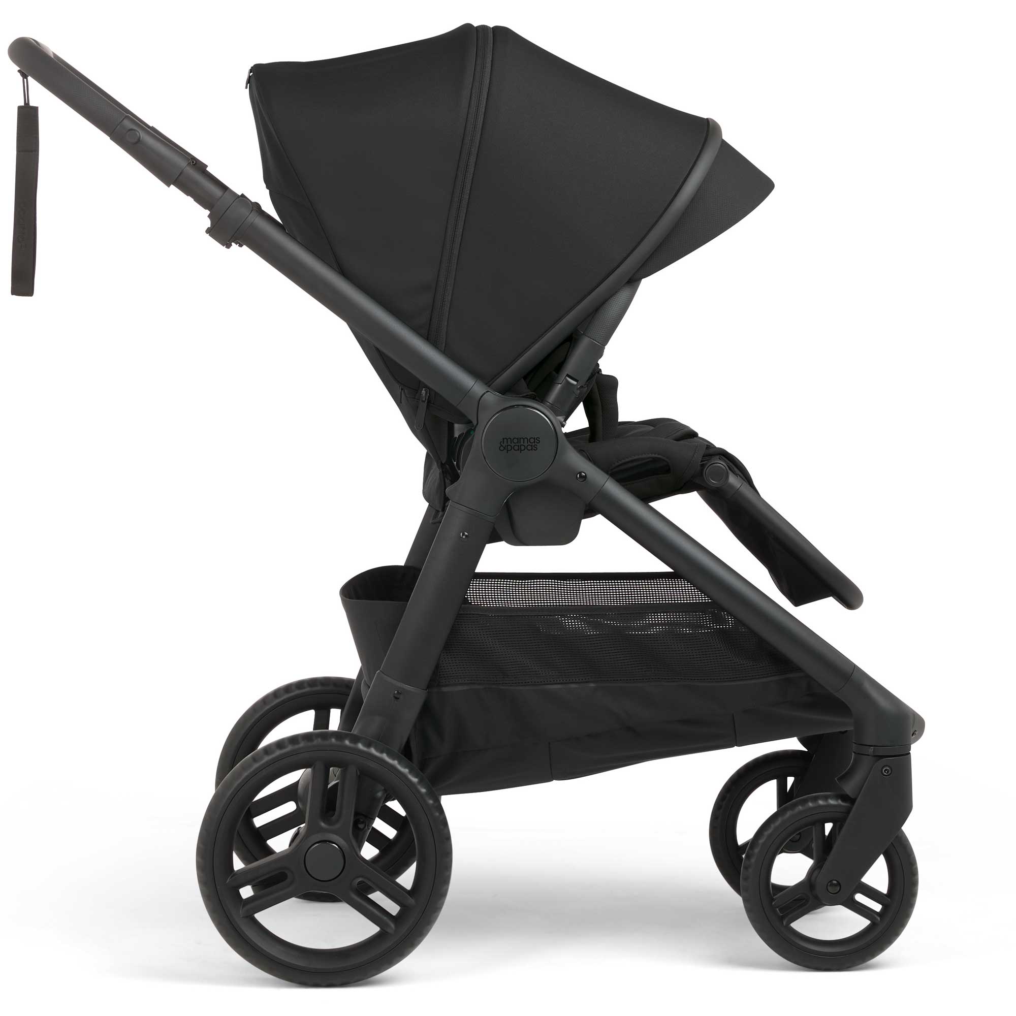 Mamas & Papas travel systems Mamas & Papas Ocarro 2 Complete 8 Piece Cloud T Bundle in Eclipse 67091EC01