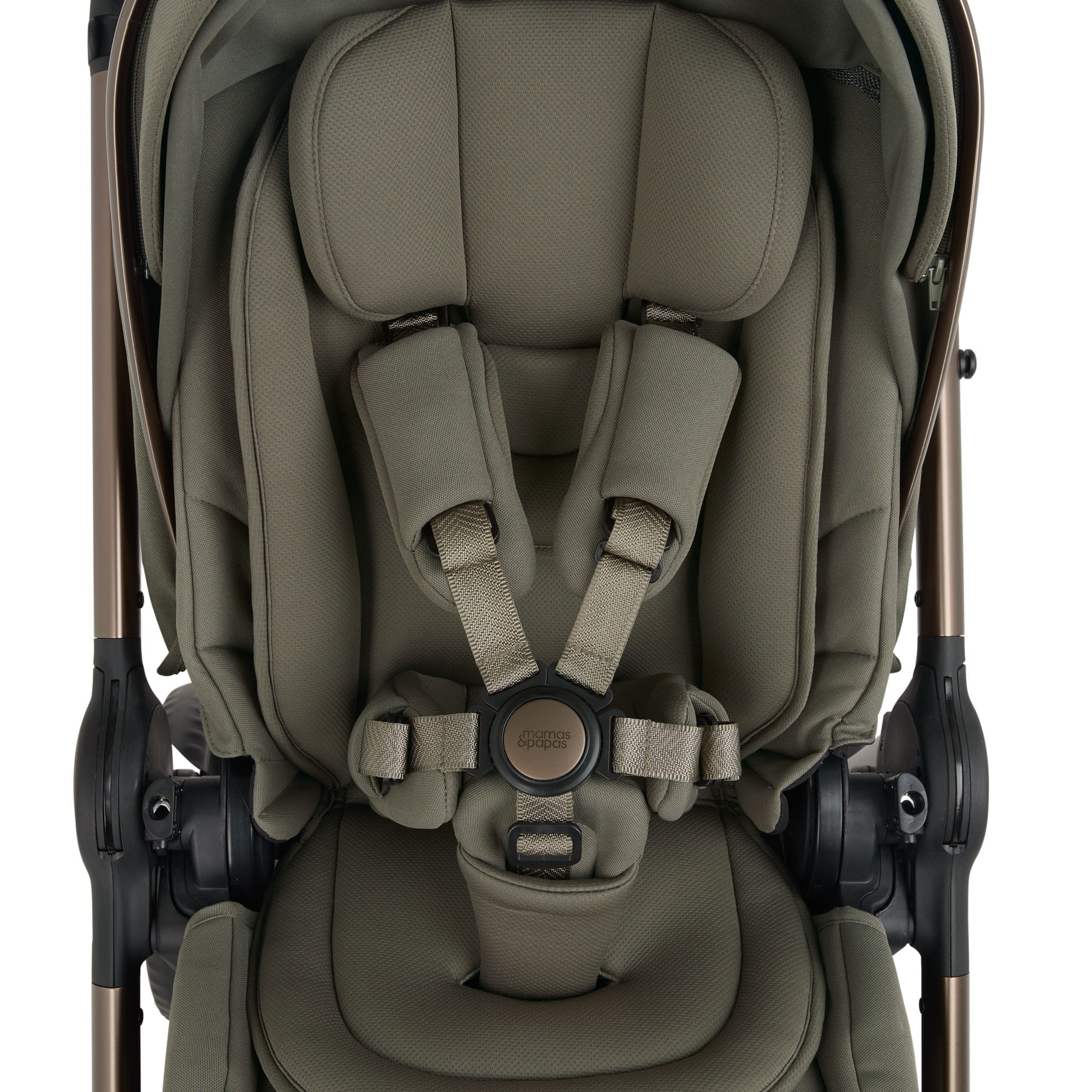 Mamas & Papas travel systems Mamas & Papas Ocarro 2 Complete 8 Piece Cloud T Bundle in Evergreen