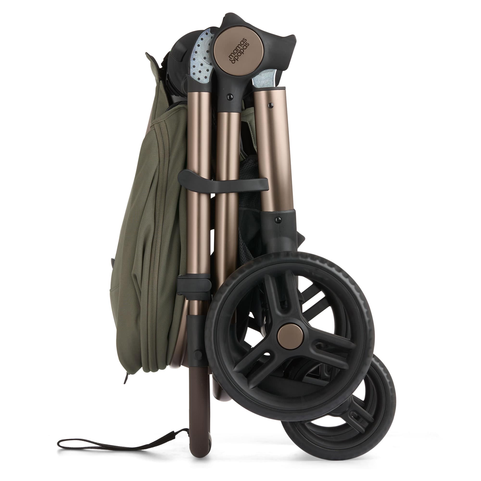 Mamas & Papas travel systems Mamas & Papas Ocarro 2 Complete 8 Piece Cloud T Bundle in Evergreen