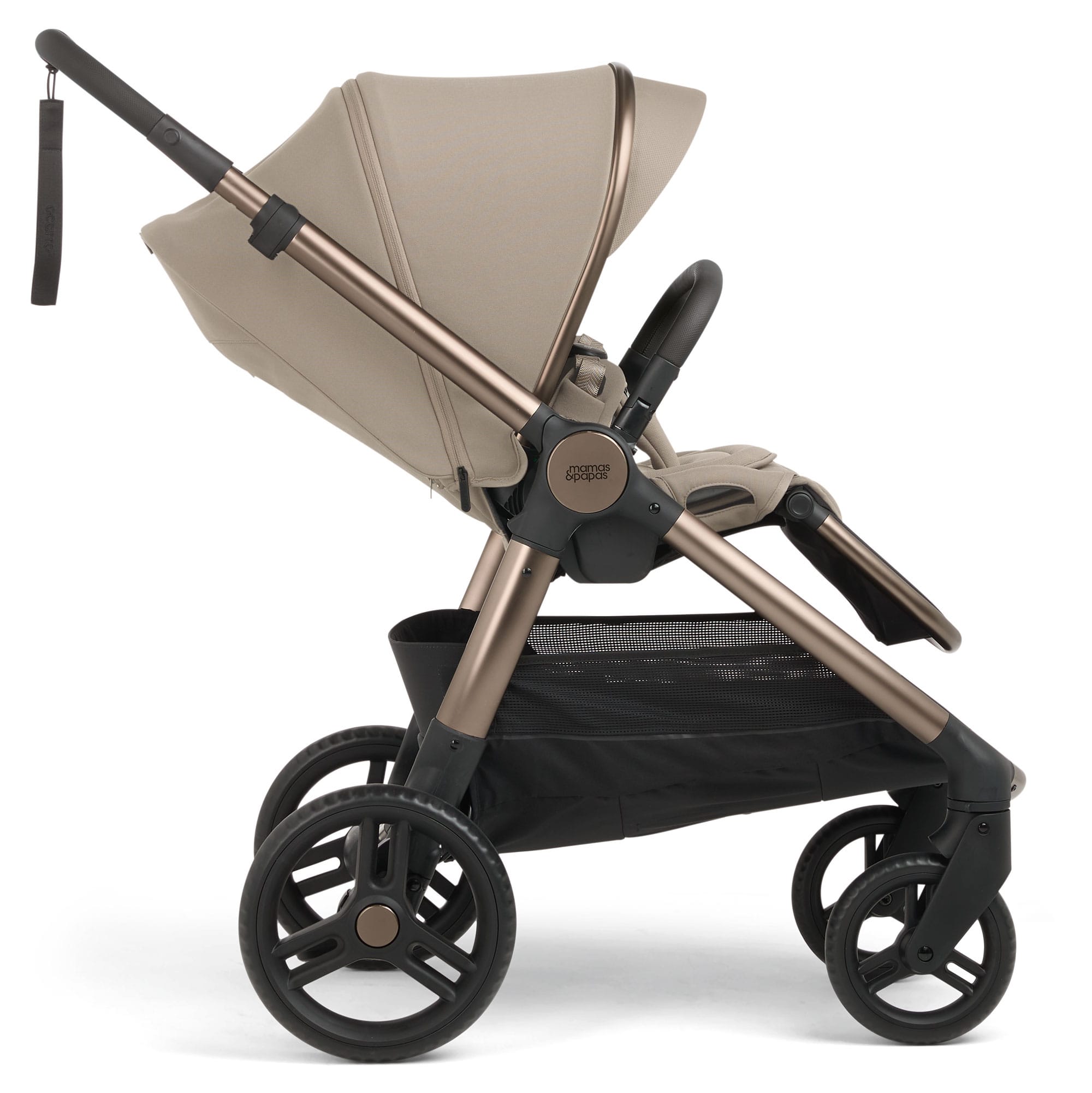 Mamas & Papas travel systems Mamas & Papas Ocarro 2 Complete 8 Piece Cloud T Bundle in Oatmeal