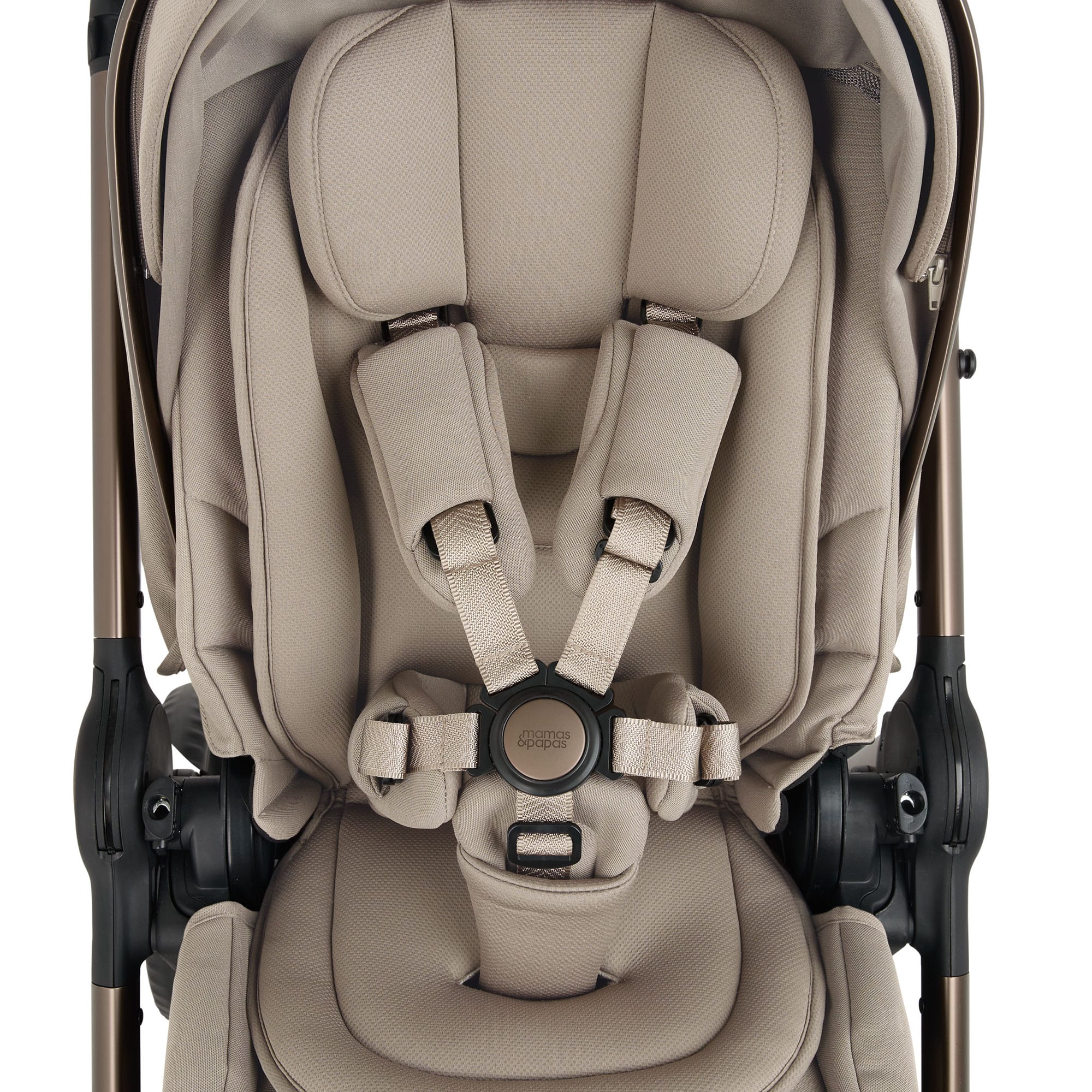 Mamas & Papas travel systems Mamas & Papas Ocarro 2 Complete 8 Piece Cloud T Bundle in Oatmeal