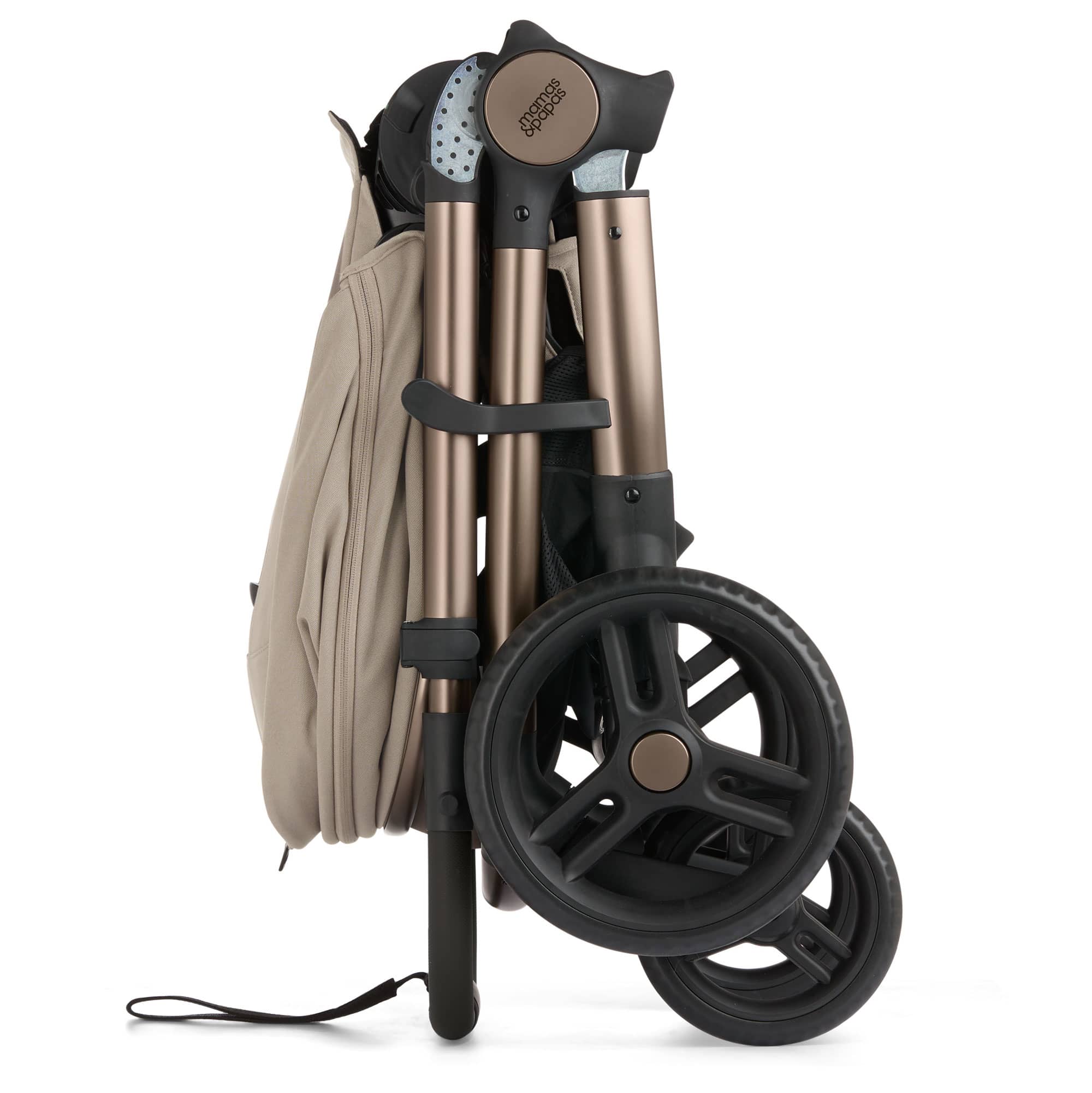 Mamas & Papas travel systems Mamas & Papas Ocarro 2 Complete 8 Piece Cloud T Bundle in Oatmeal
