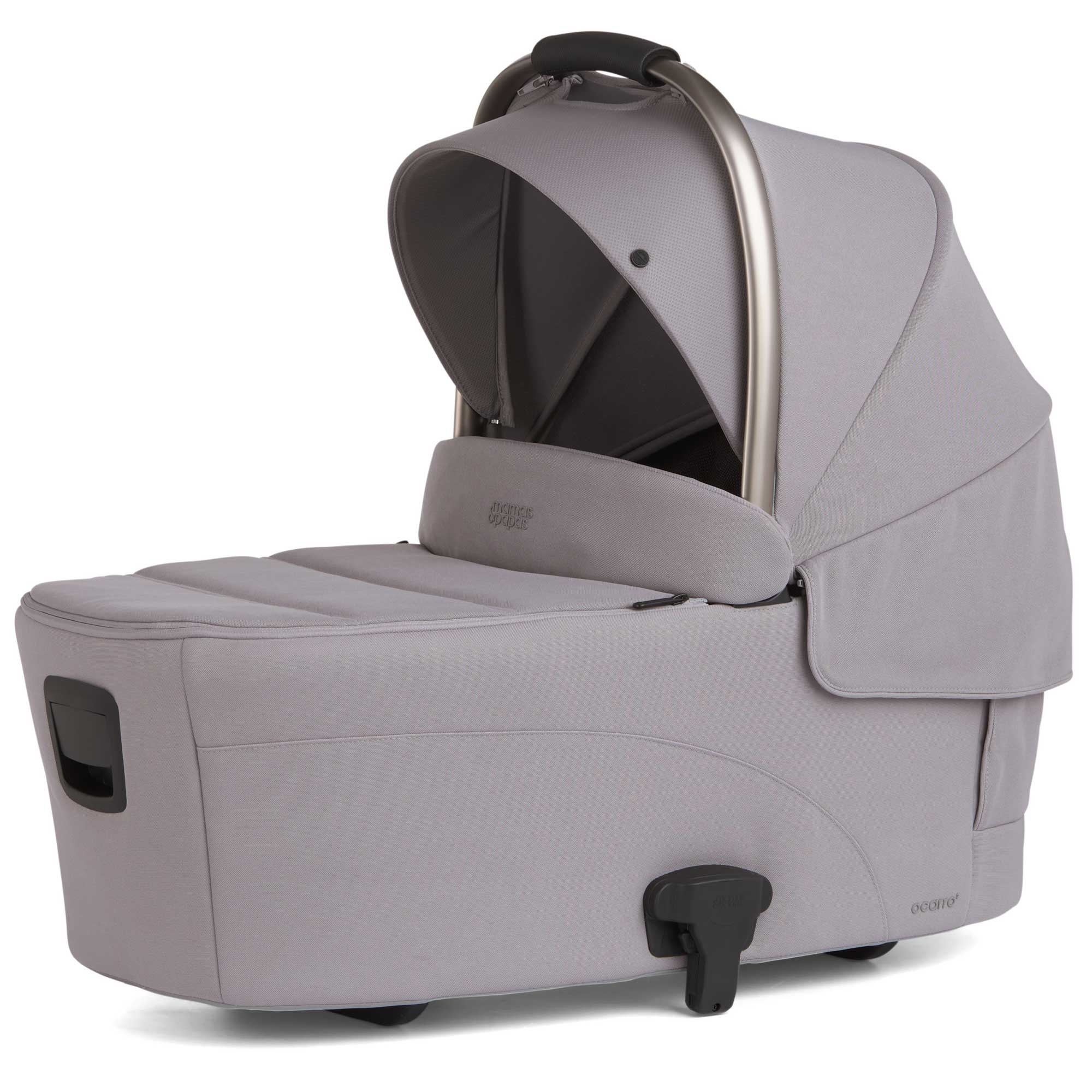 Mamas & Papas travel systems Mamas & Papas Ocarro 2 Complete 8 Piece Cybex Bundle in Moonstone Grey