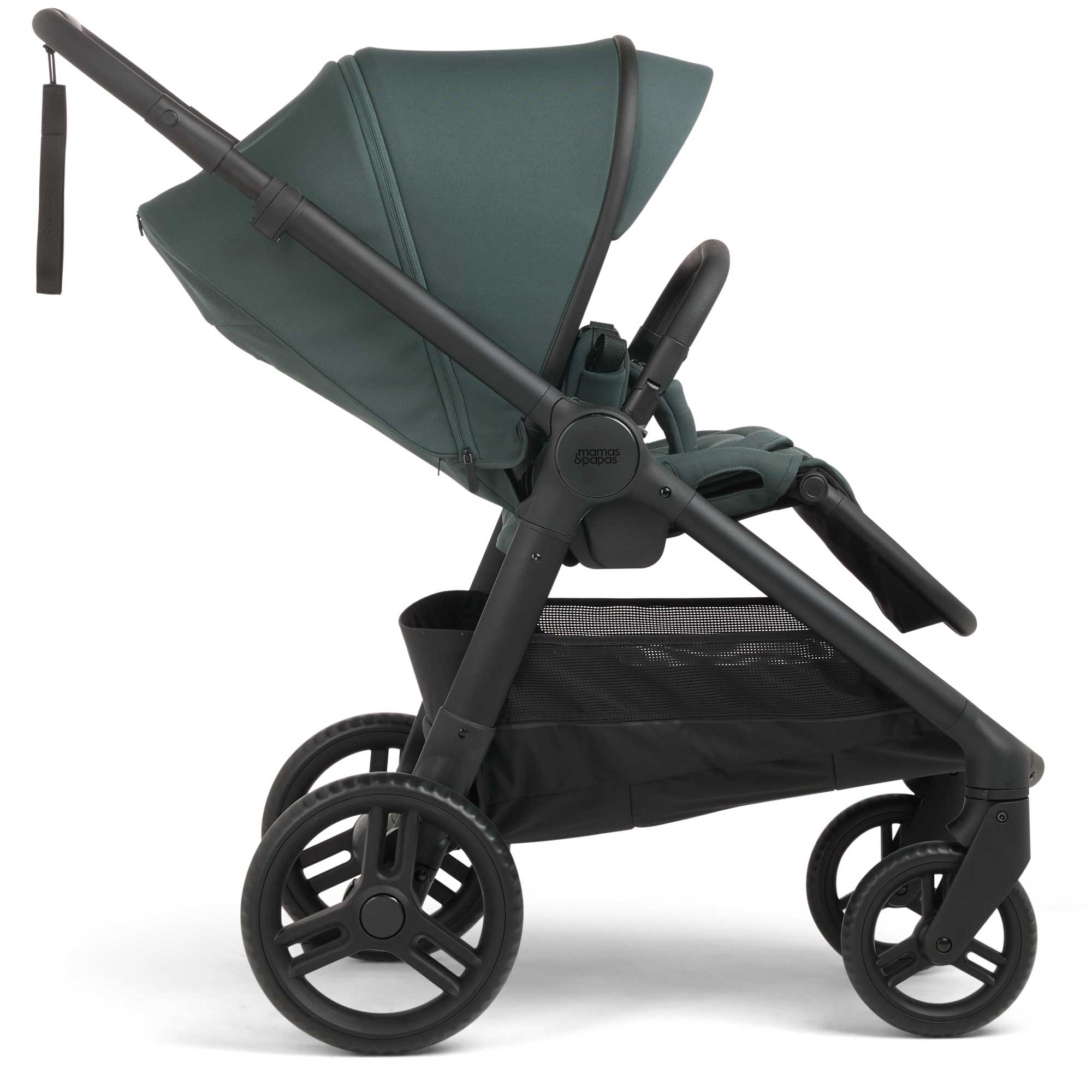 Mamas & Papas travel systems Mamas & Papas Ocarro 2 Complete 8 Piece Cybex Bundle in Teal