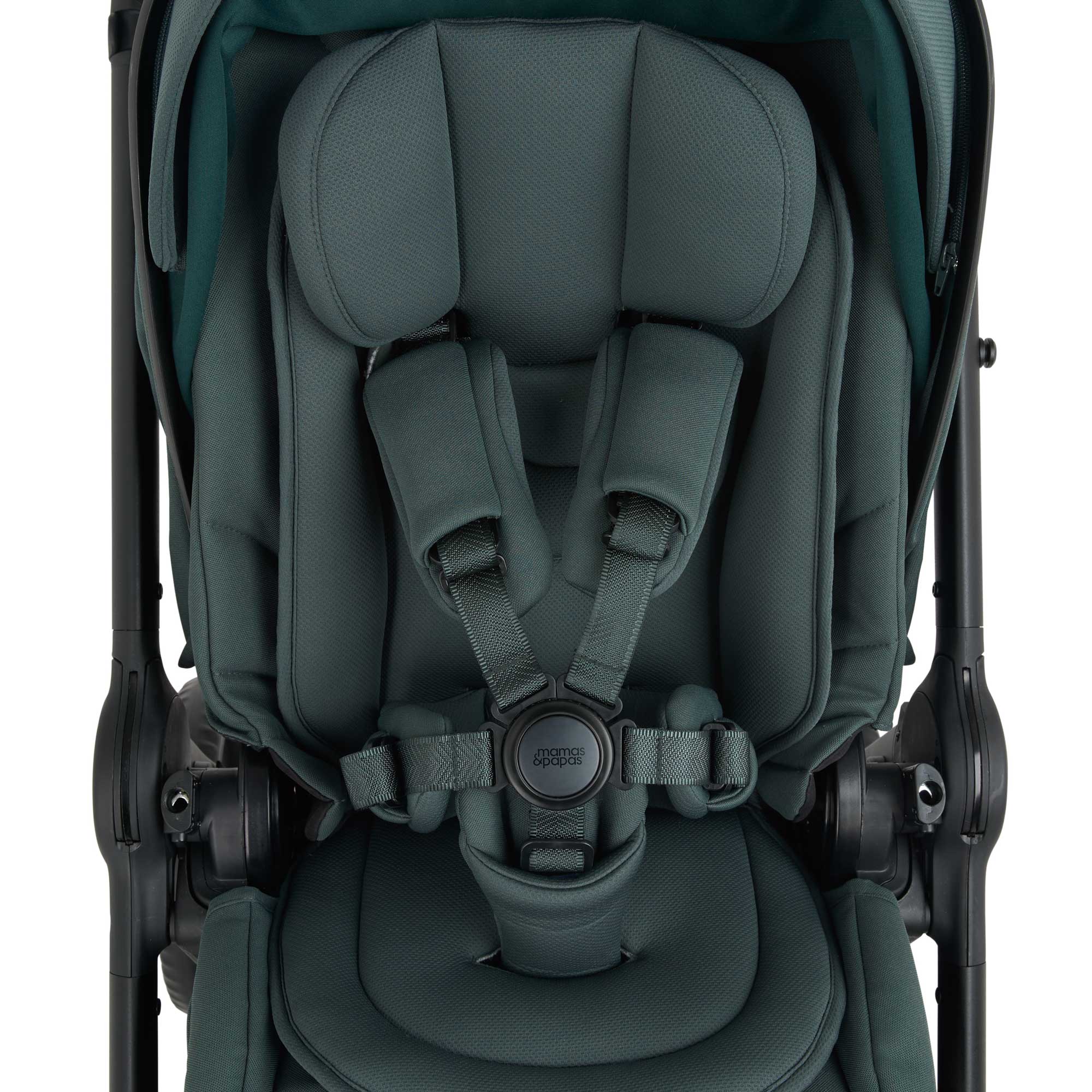 Mamas & Papas travel systems Mamas & Papas Ocarro 2 Complete 8 Piece Cybex Bundle in Teal