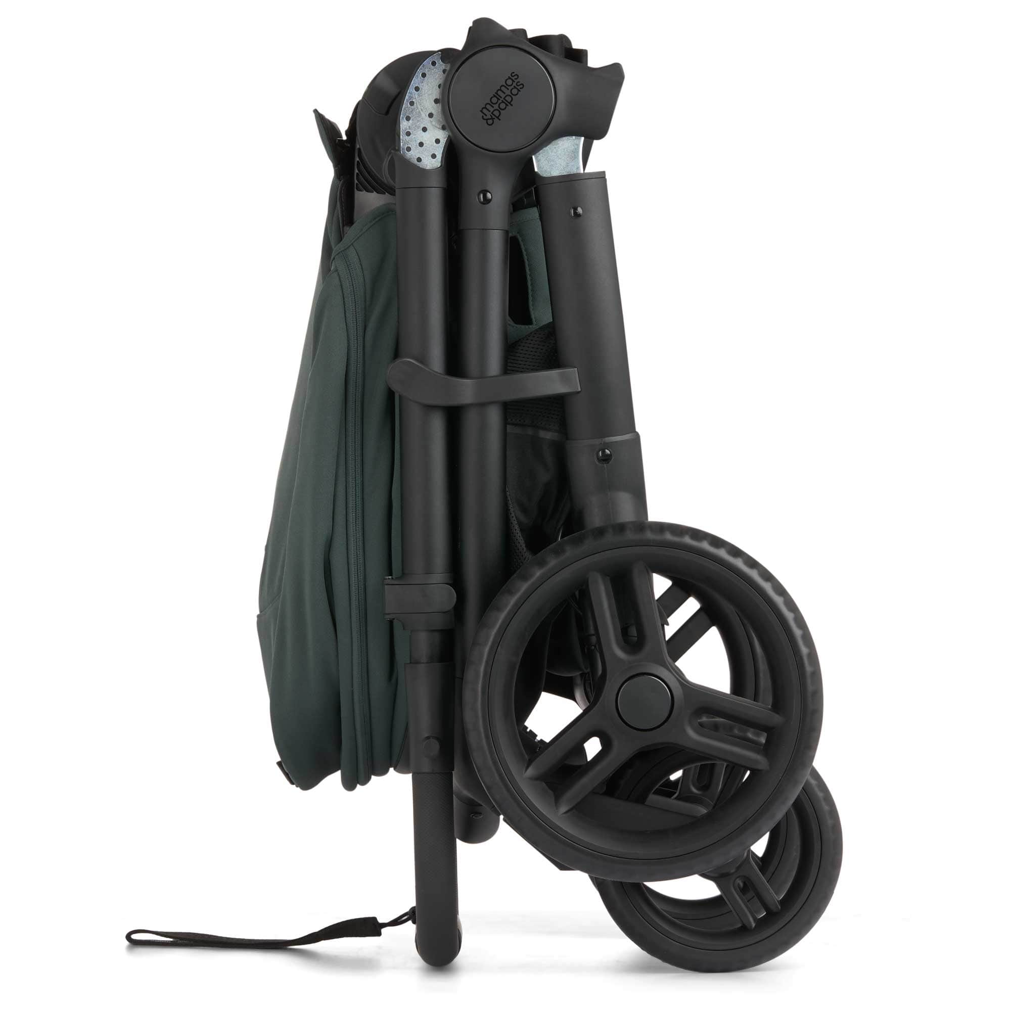 Mamas & Papas travel systems Mamas & Papas Ocarro 2 Complete 8 Piece Cybex Bundle in Teal