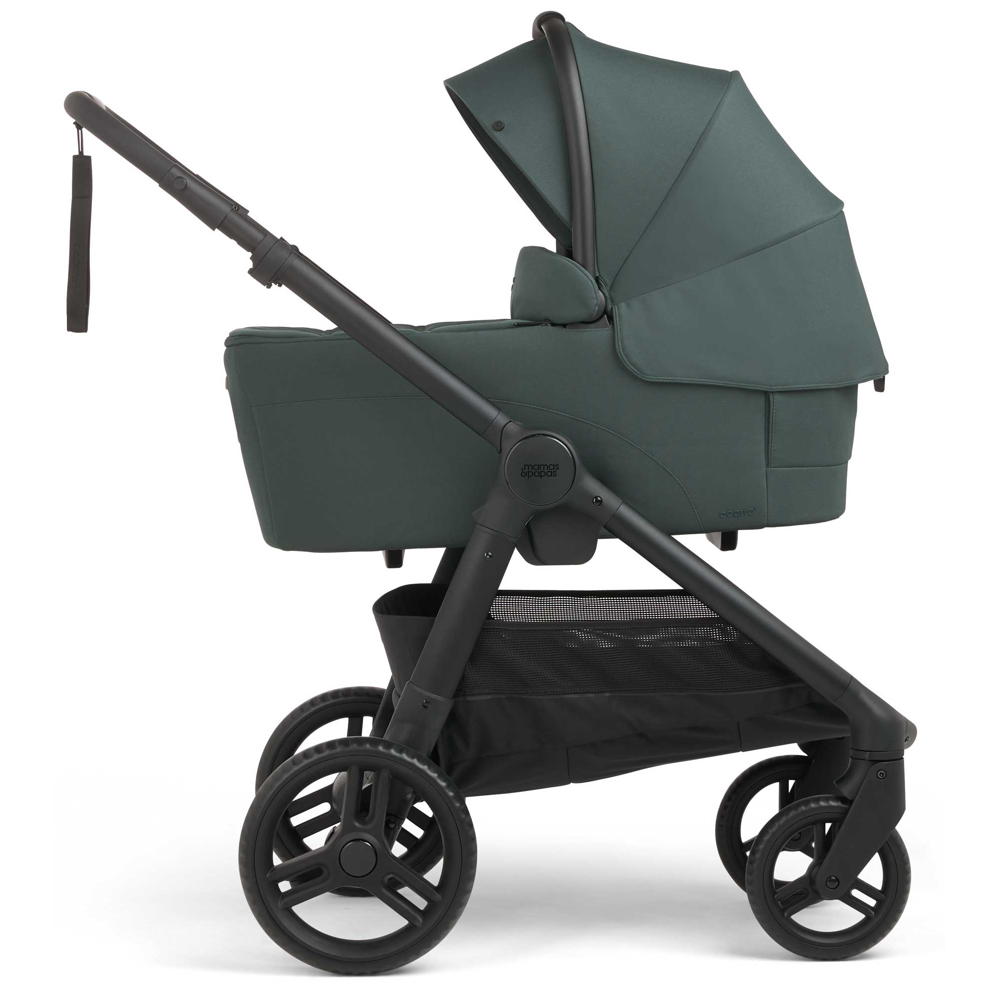 Mamas & Papas travel systems Mamas & Papas Ocarro 2 Complete 8 Piece Cybex Bundle in Teal