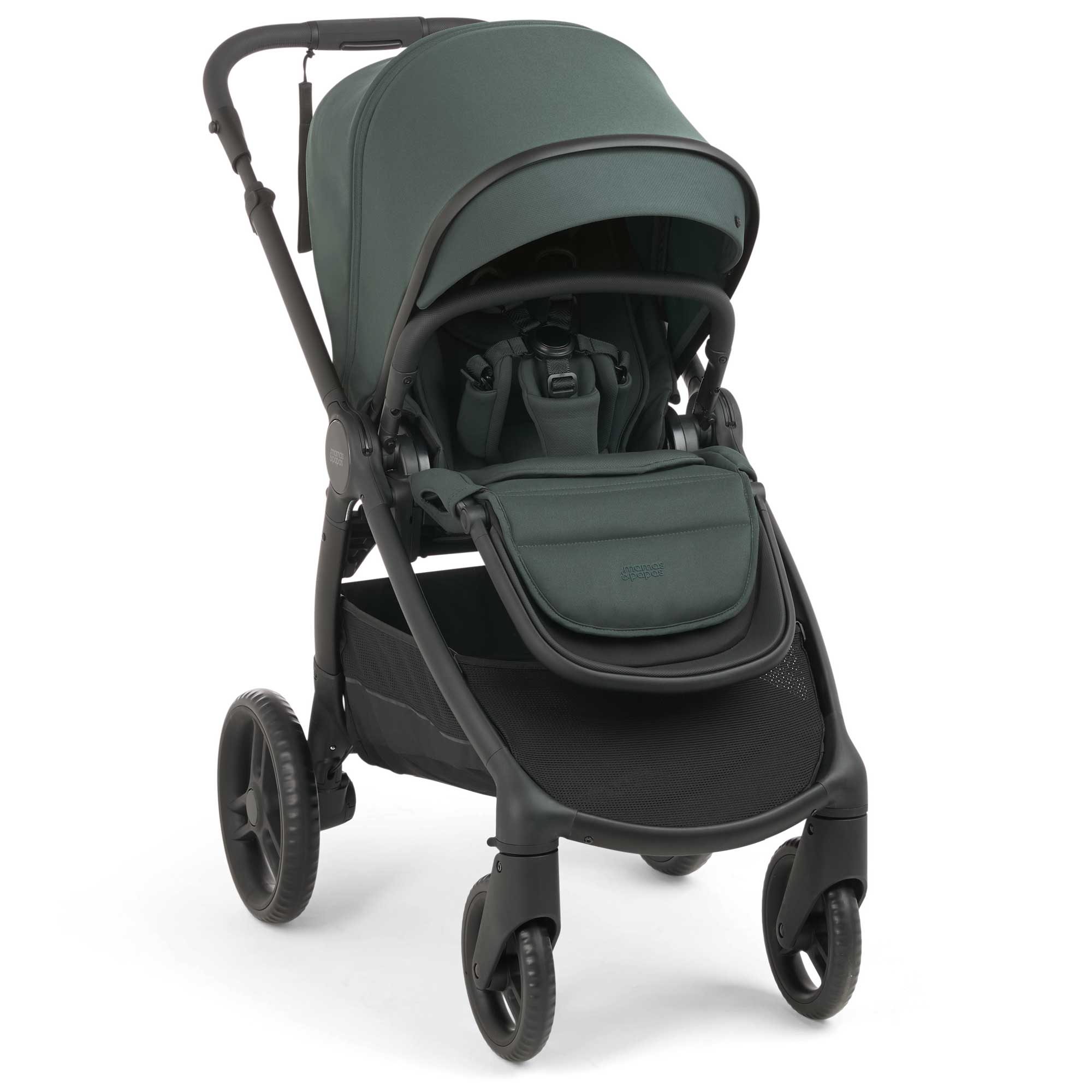 Mamas & Papas travel systems Mamas & Papas Ocarro 2 Complete 8 Piece Cybex Bundle in Teal