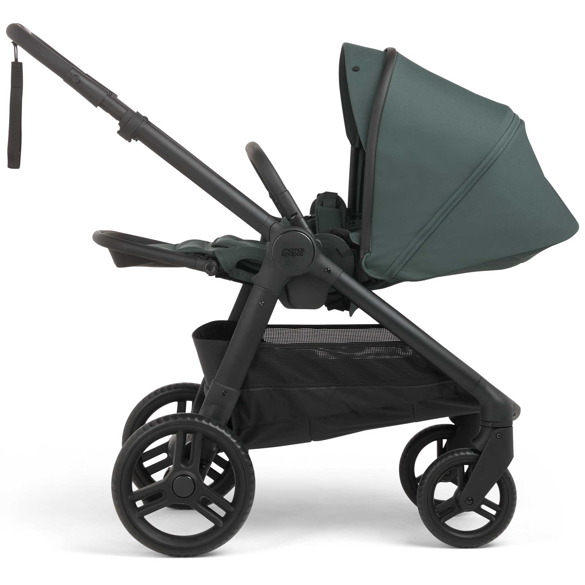 Mamas & Papas travel systems Mamas & Papas Ocarro 2 Complete 8 Piece Cybex Bundle in Teal