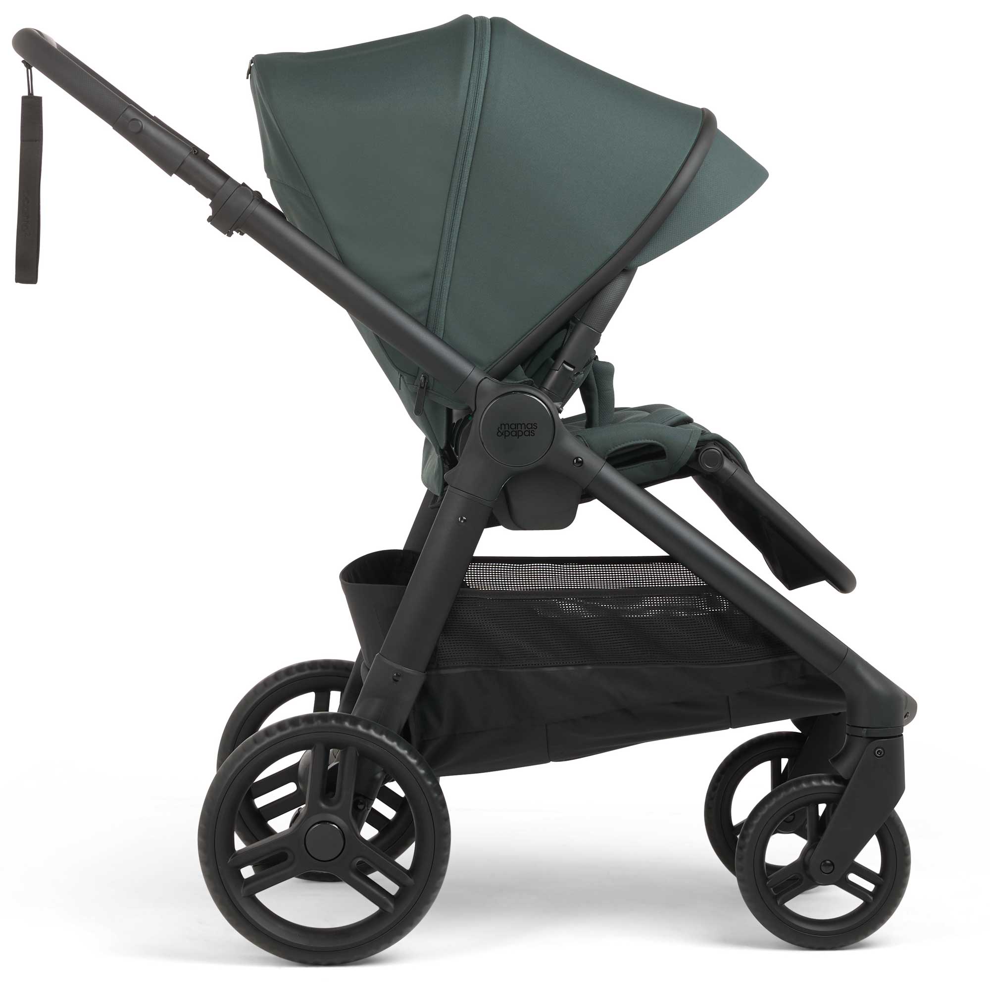 Mamas & Papas travel systems Mamas & Papas Ocarro 2 Complete 8 Piece Cybex Bundle in Teal