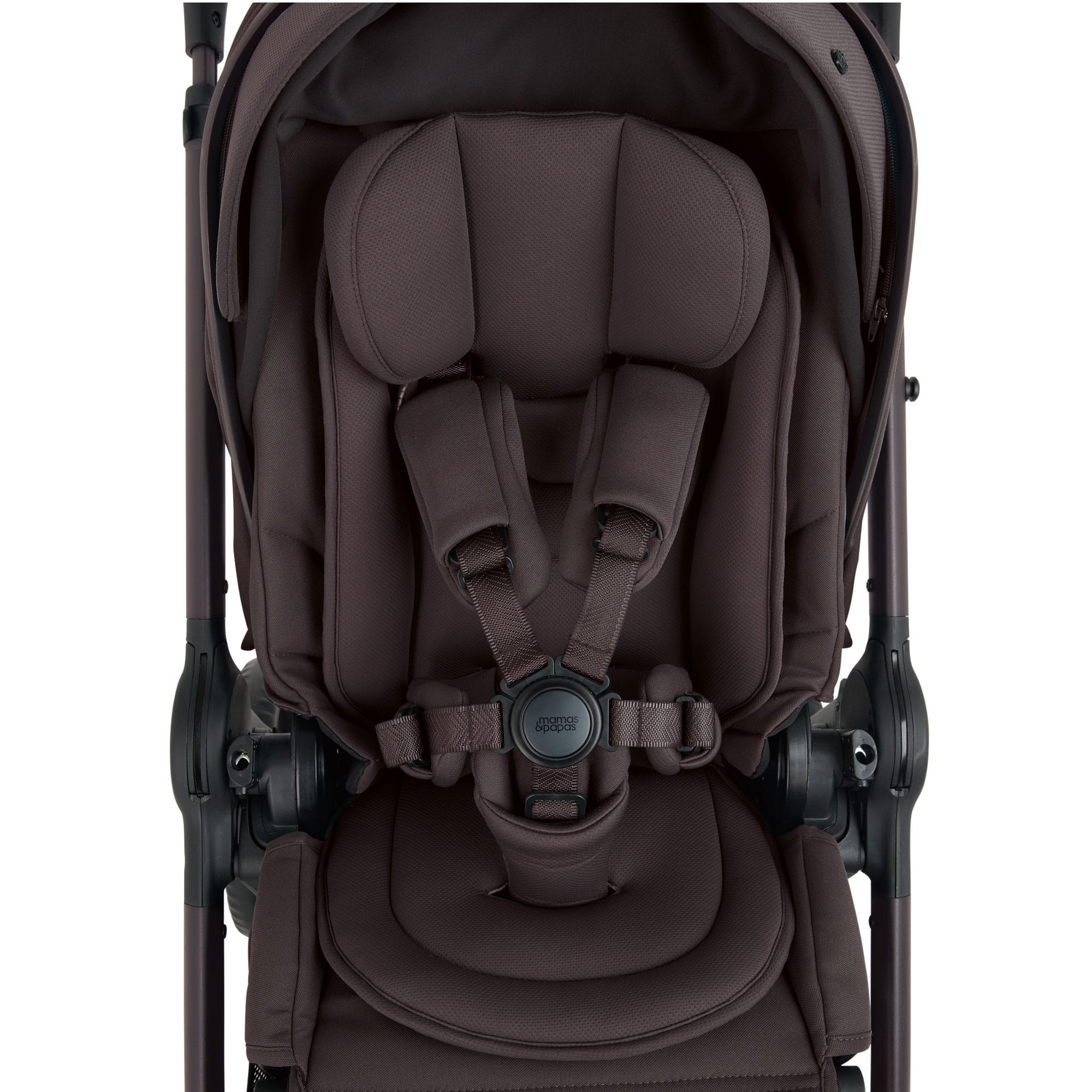 Mamas & Papas travel systems Mamas & Papas Ocarro 2 Complete 9 Piece Cloud T Bundle in Americano 67091AM01