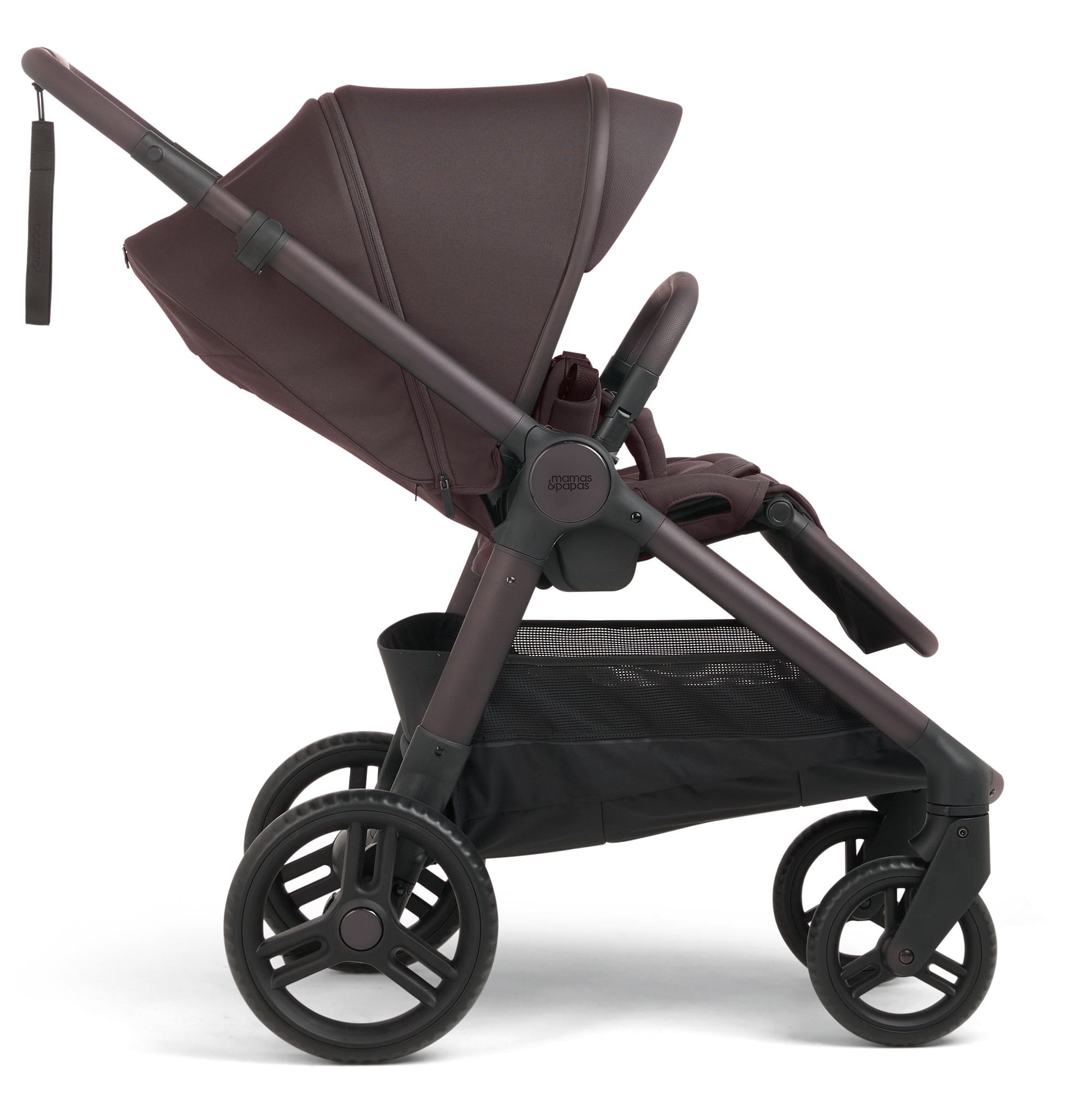 Mamas & Papas travel systems Mamas & Papas Ocarro 2 Complete 9 Piece Cloud T Bundle in Americano 67091AM01