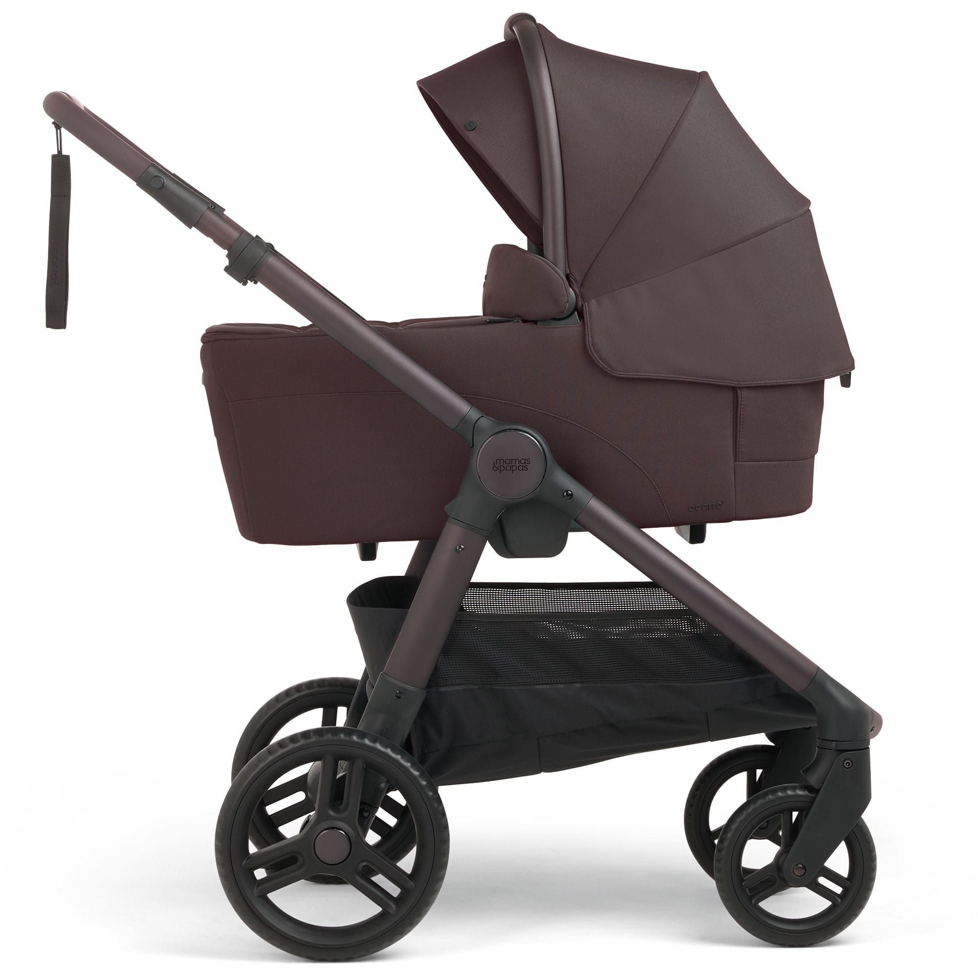 Mamas & Papas travel systems Mamas & Papas Ocarro 2 Complete 9 Piece Cloud T Bundle in Americano 67091AM01