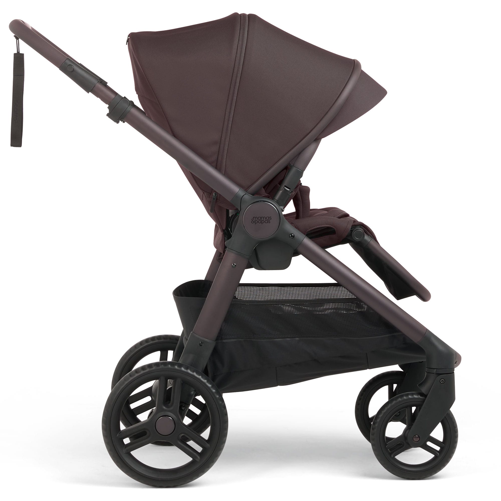Mamas & Papas travel systems Mamas & Papas Ocarro 2 Complete 9 Piece Cloud T Bundle in Americano 67091AM01